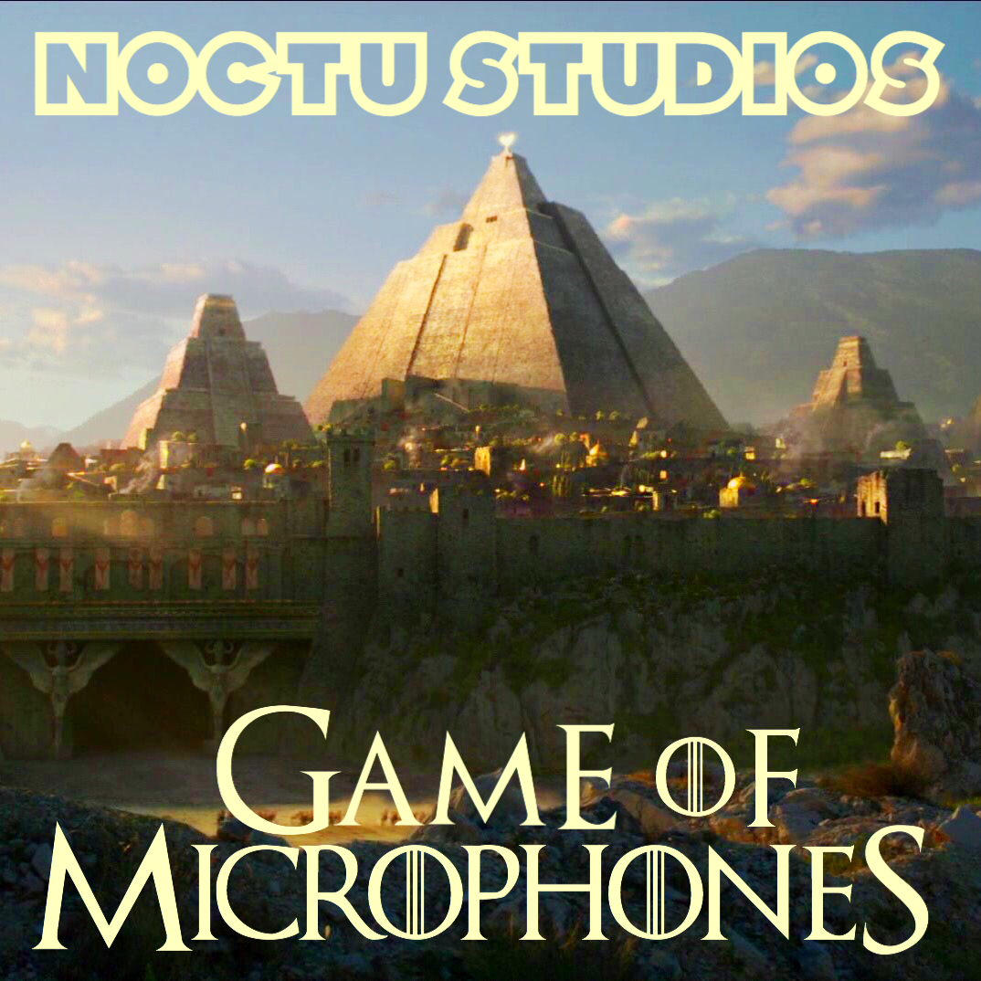 Game of Microphones: A House of the Dragon & Game of Thrones Podcast