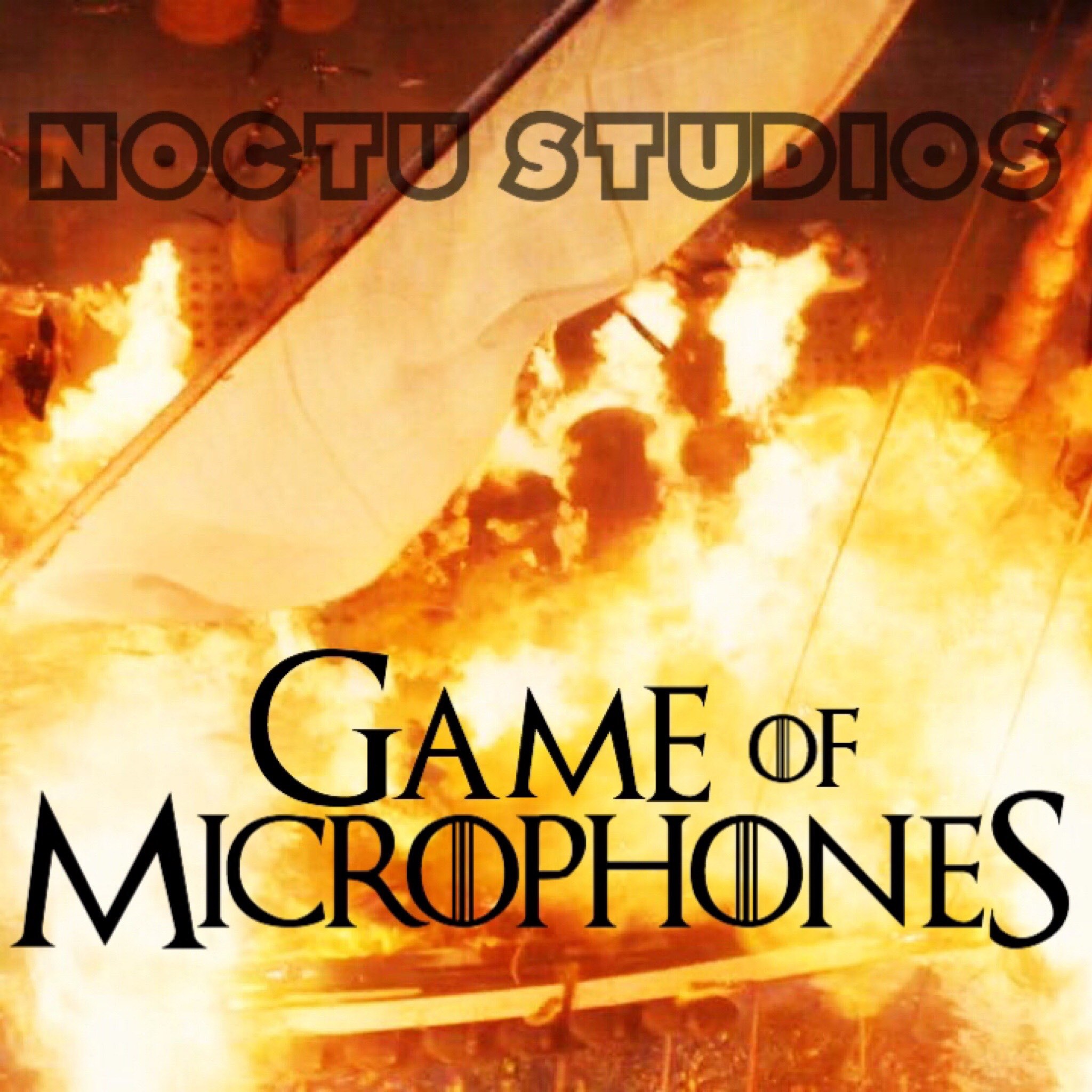 Game of Microphones: A House of the Dragon & Game of Thrones Podcast