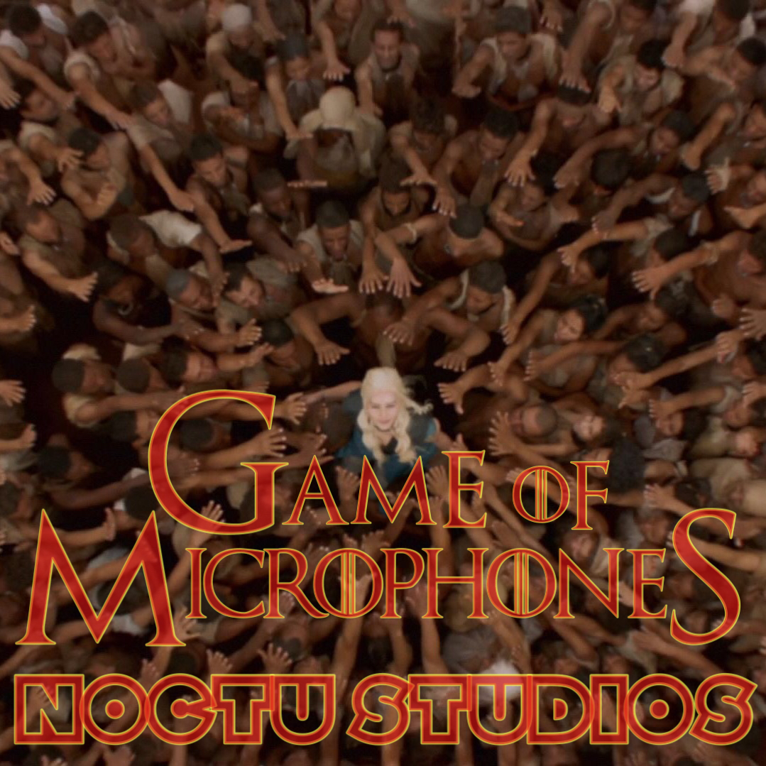 Game of Microphones: A House of the Dragon & Game of Thrones Podcast