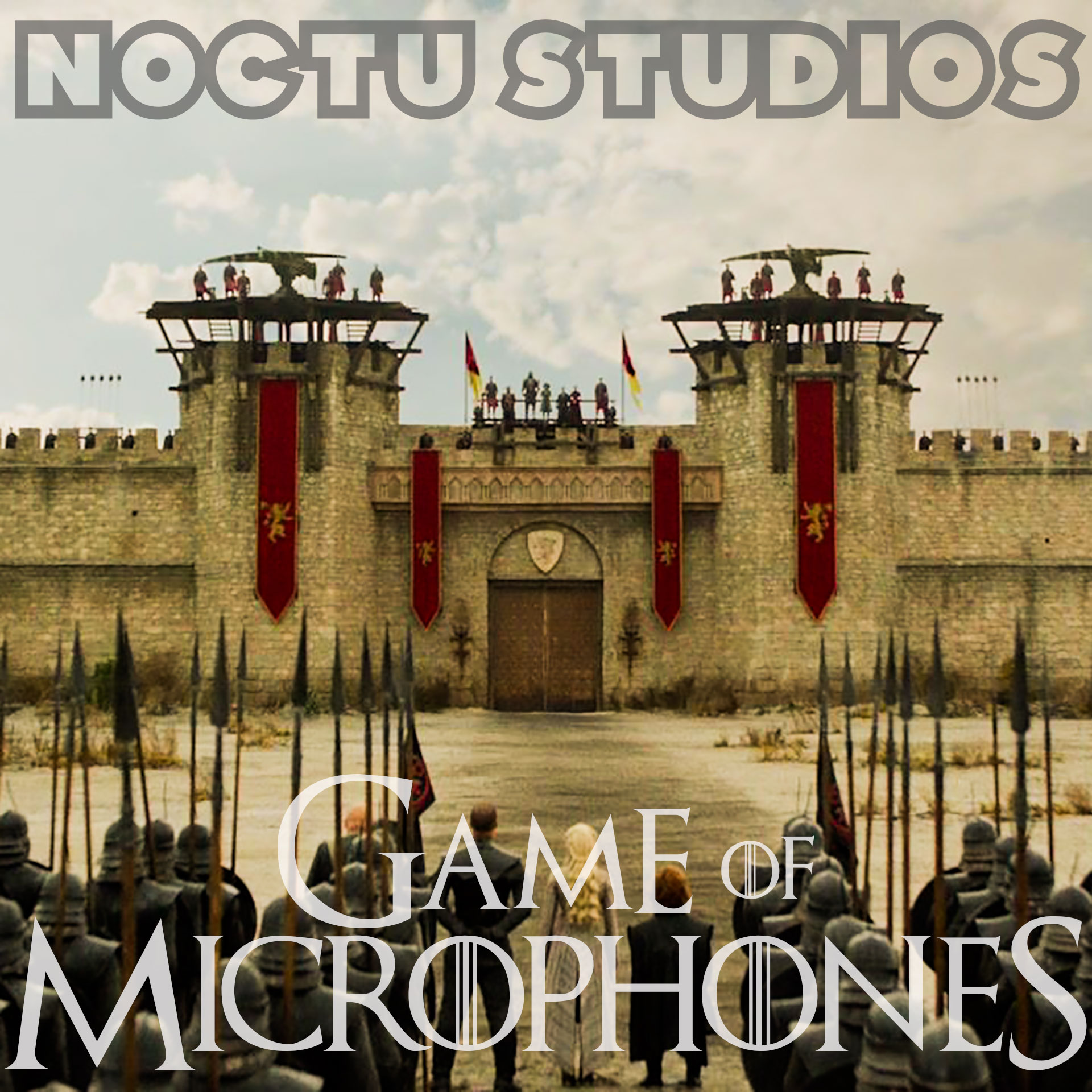 Game of Microphones: A House of the Dragon & Game of Thrones Podcast