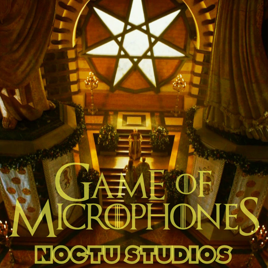 Game of Microphones: A House of the Dragon & Game of Thrones Podcast