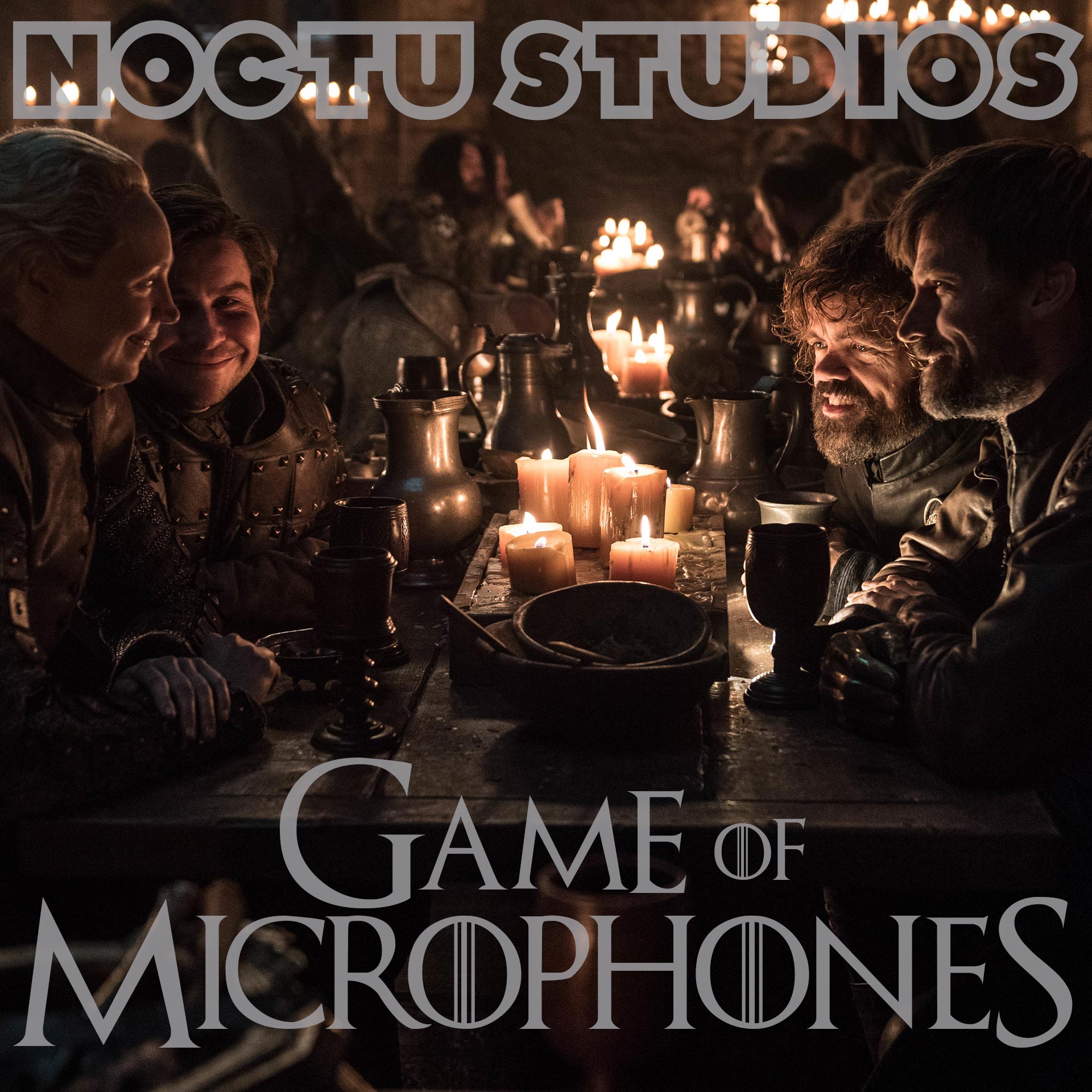 Game of Microphones: A House of the Dragon & Game of Thrones Podcast