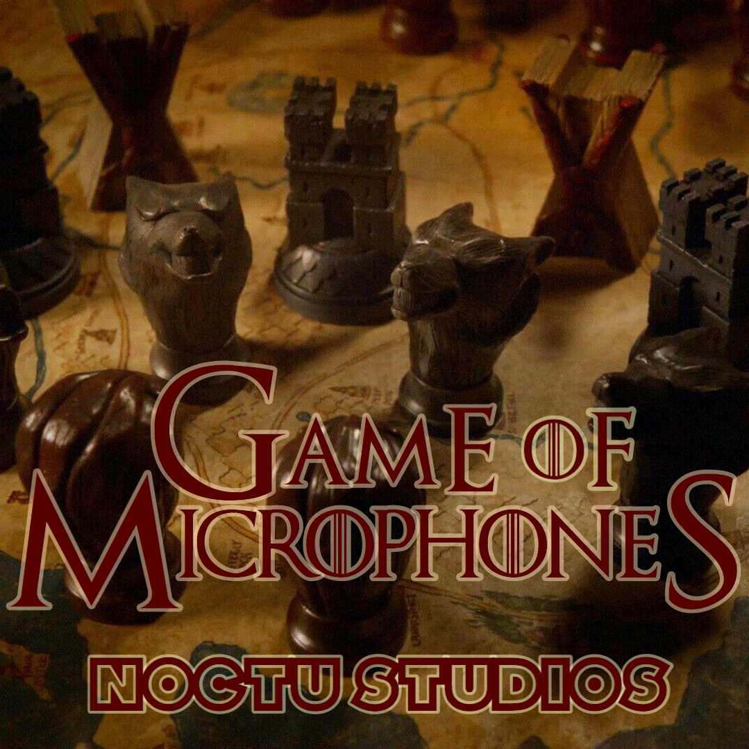 Game of Microphones: A House of the Dragon & Game of Thrones Podcast