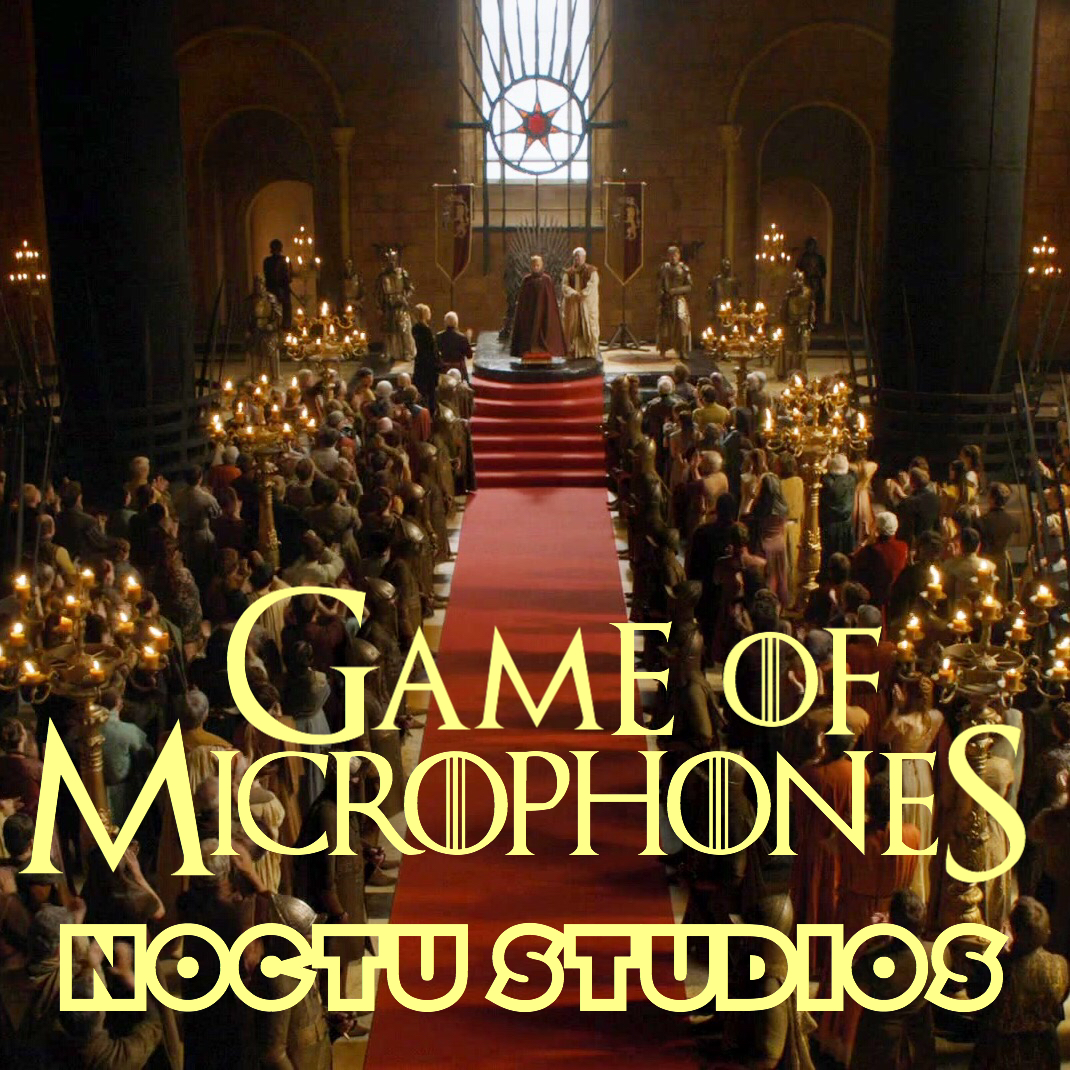 Game of Microphones: A House of the Dragon & Game of Thrones Podcast