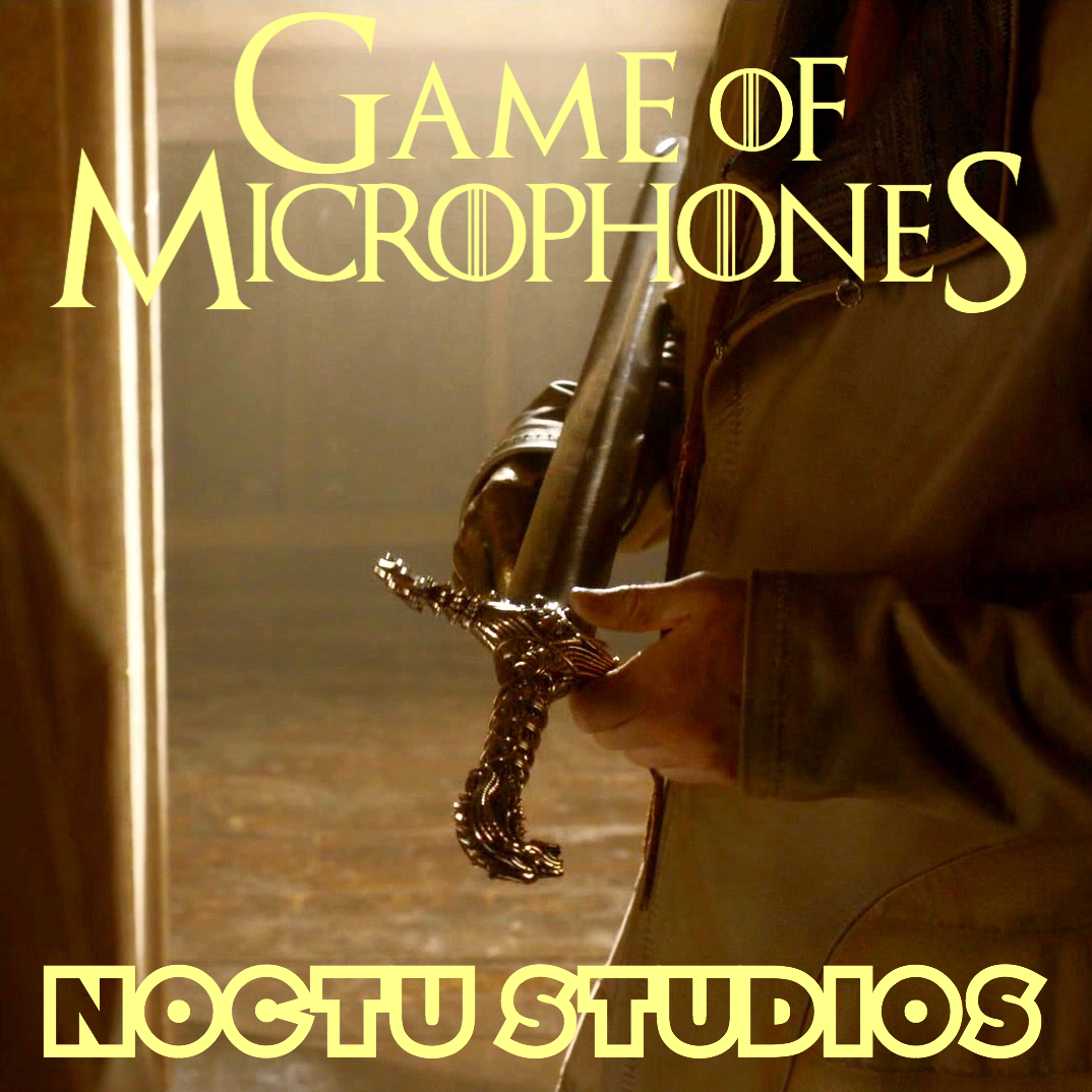 Game of Microphones: A House of the Dragon & Game of Thrones Podcast