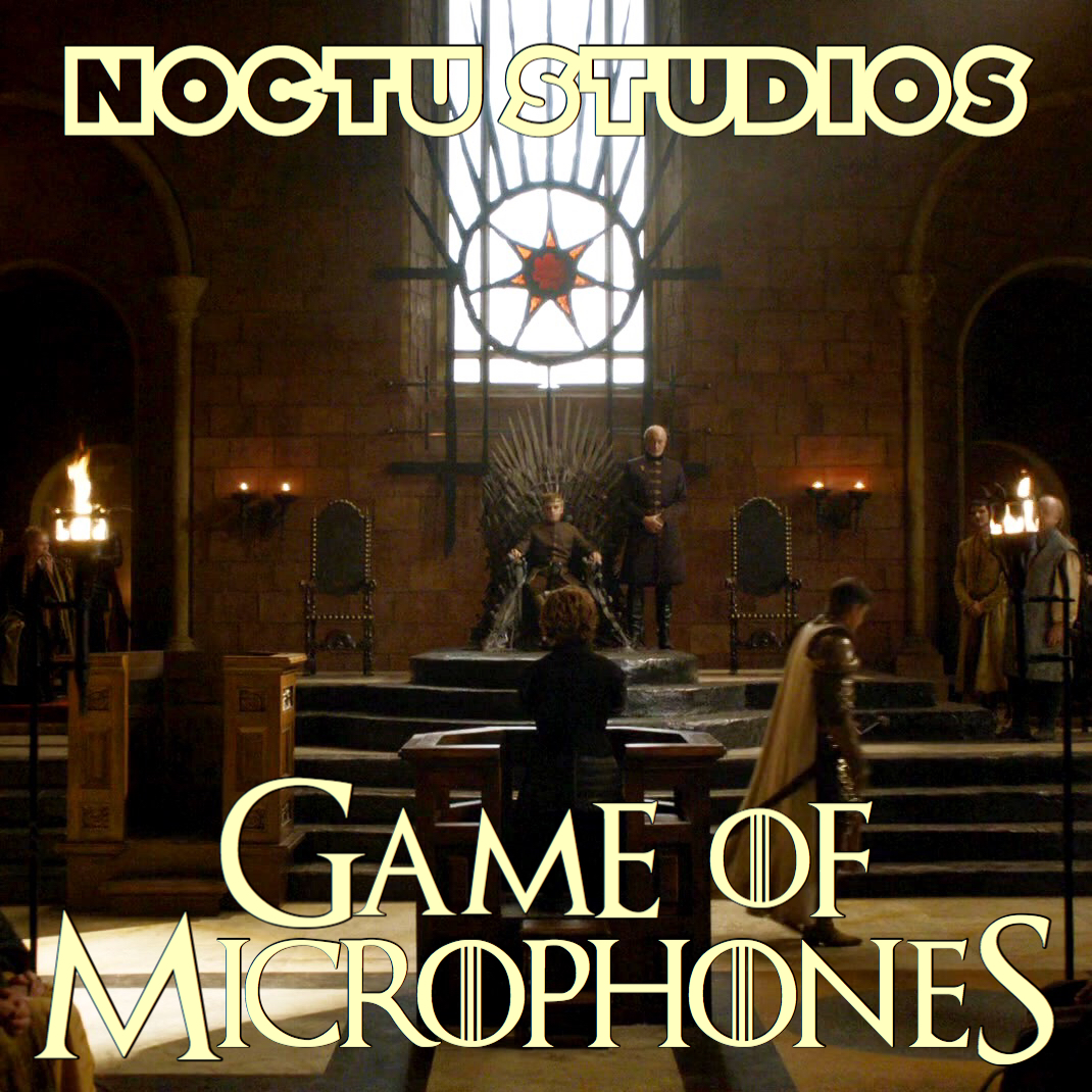 Game of Microphones: A House of the Dragon & Game of Thrones Podcast