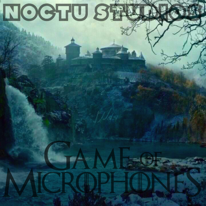 Game of Microphones: A House of the Dragon & Game of Thrones Podcast
