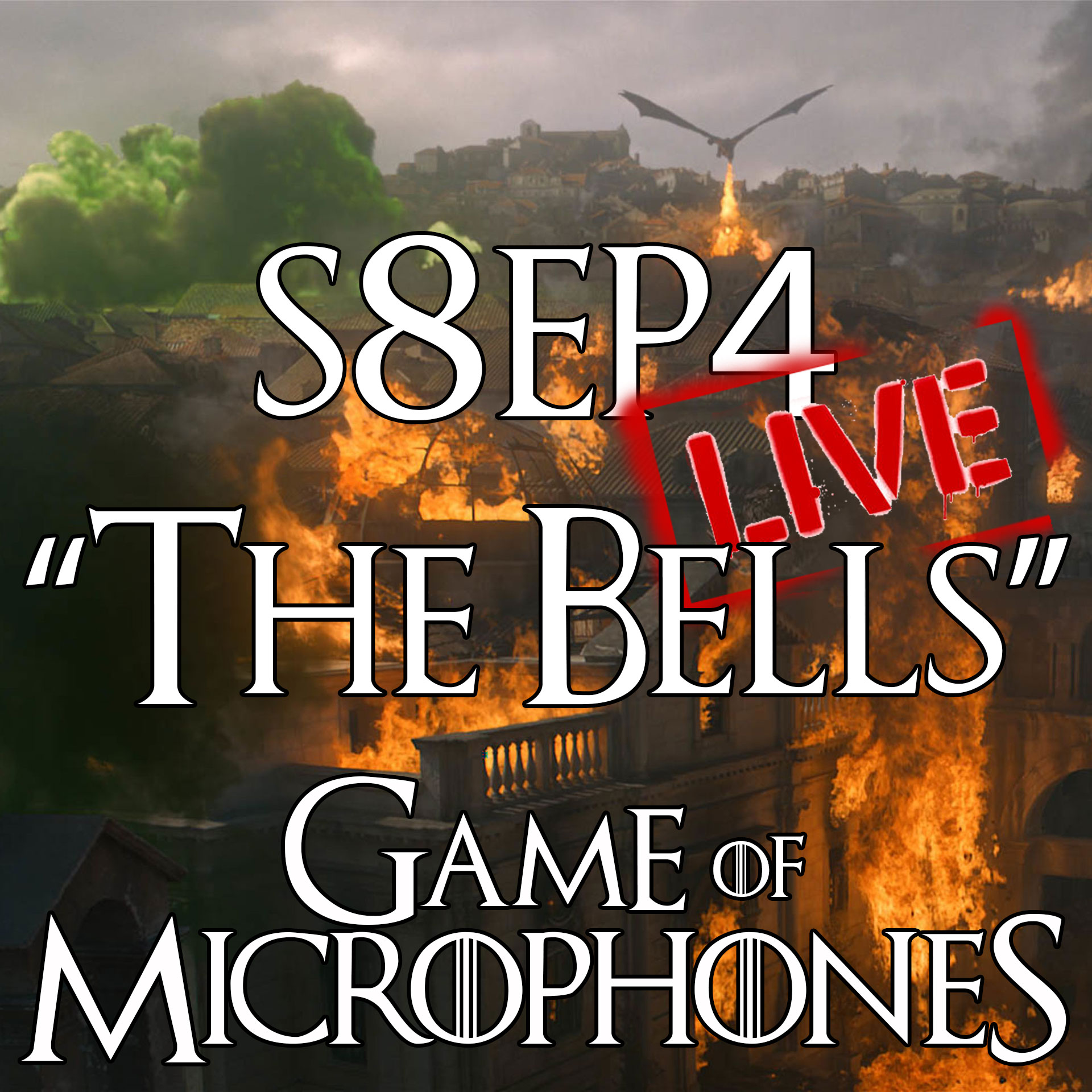 Game of Microphones: A House of the Dragon & Game of Thrones Podcast