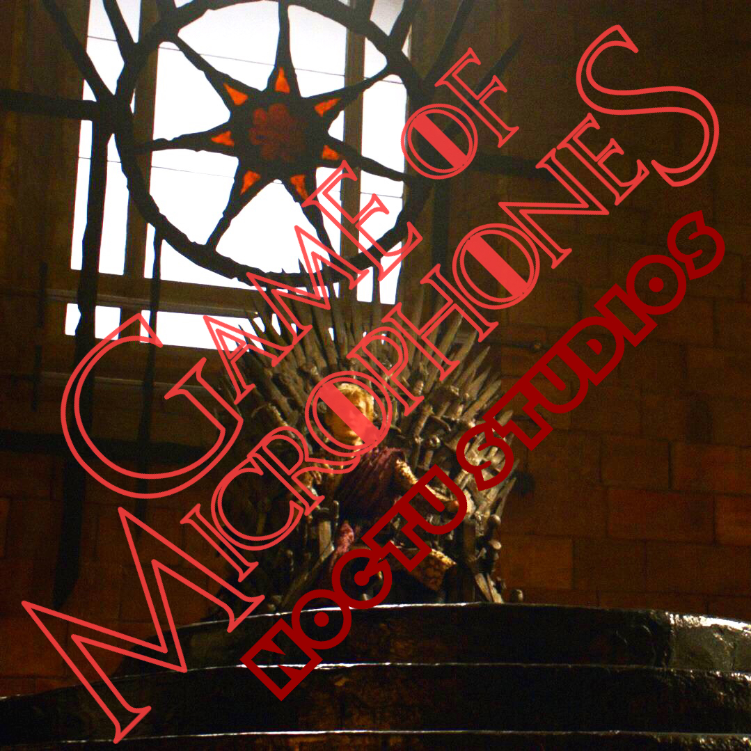Game of Microphones: A House of the Dragon & Game of Thrones Podcast