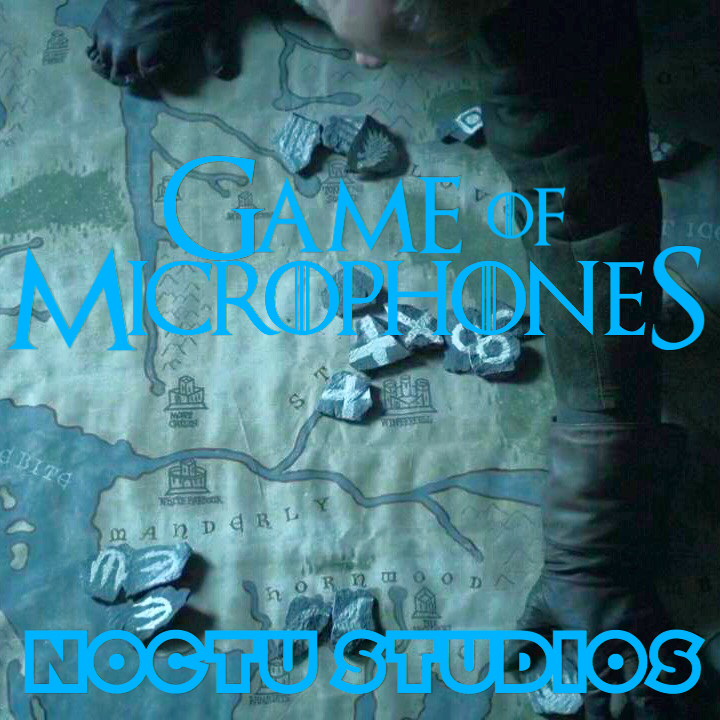Game of Microphones: A House of the Dragon & Game of Thrones Podcast