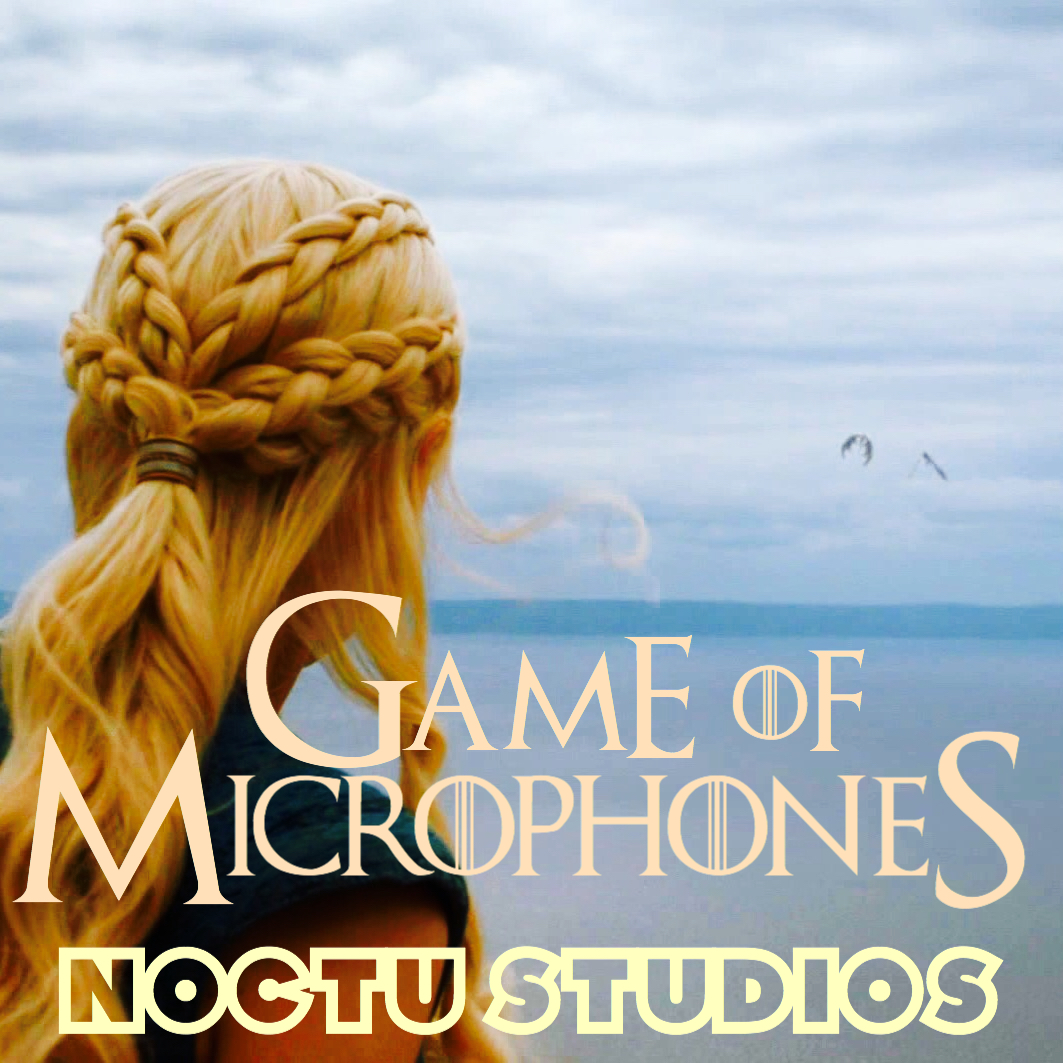 Game of Microphones: A House of the Dragon & Game of Thrones Podcast