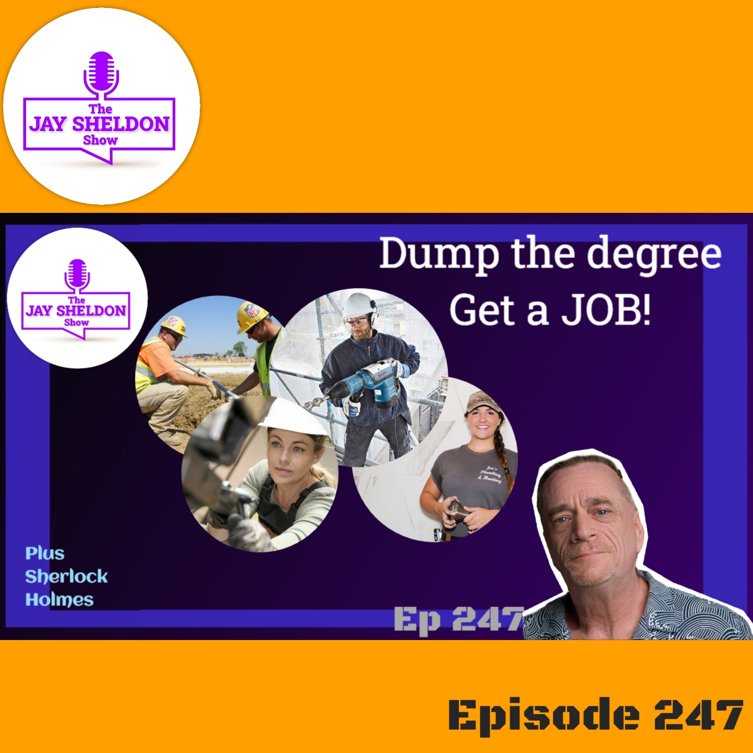 The Jay Sheldon Show