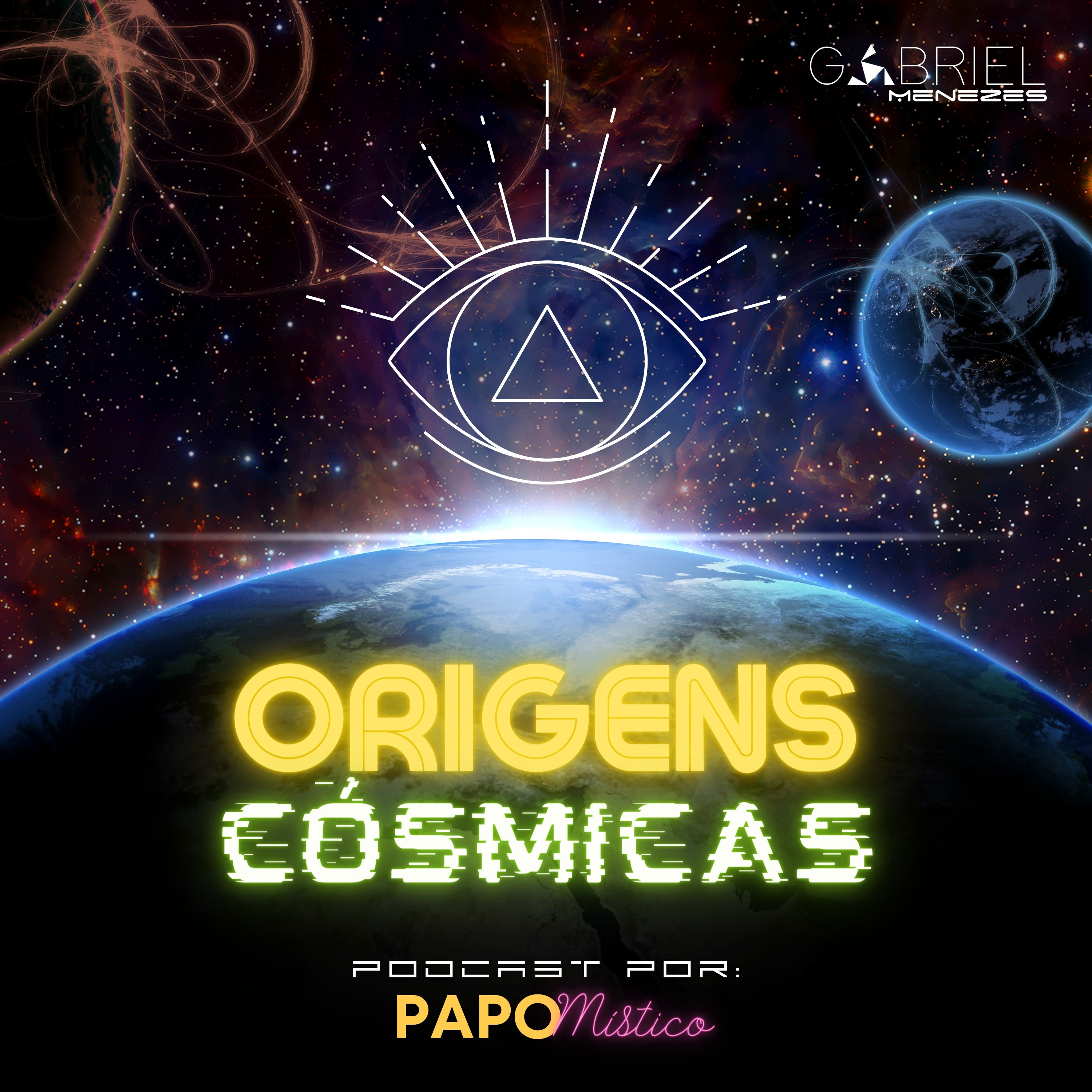 Episódio 6 - As Castas, Metatron e as Hierarquias Crísticas Reptilianas episode artwork