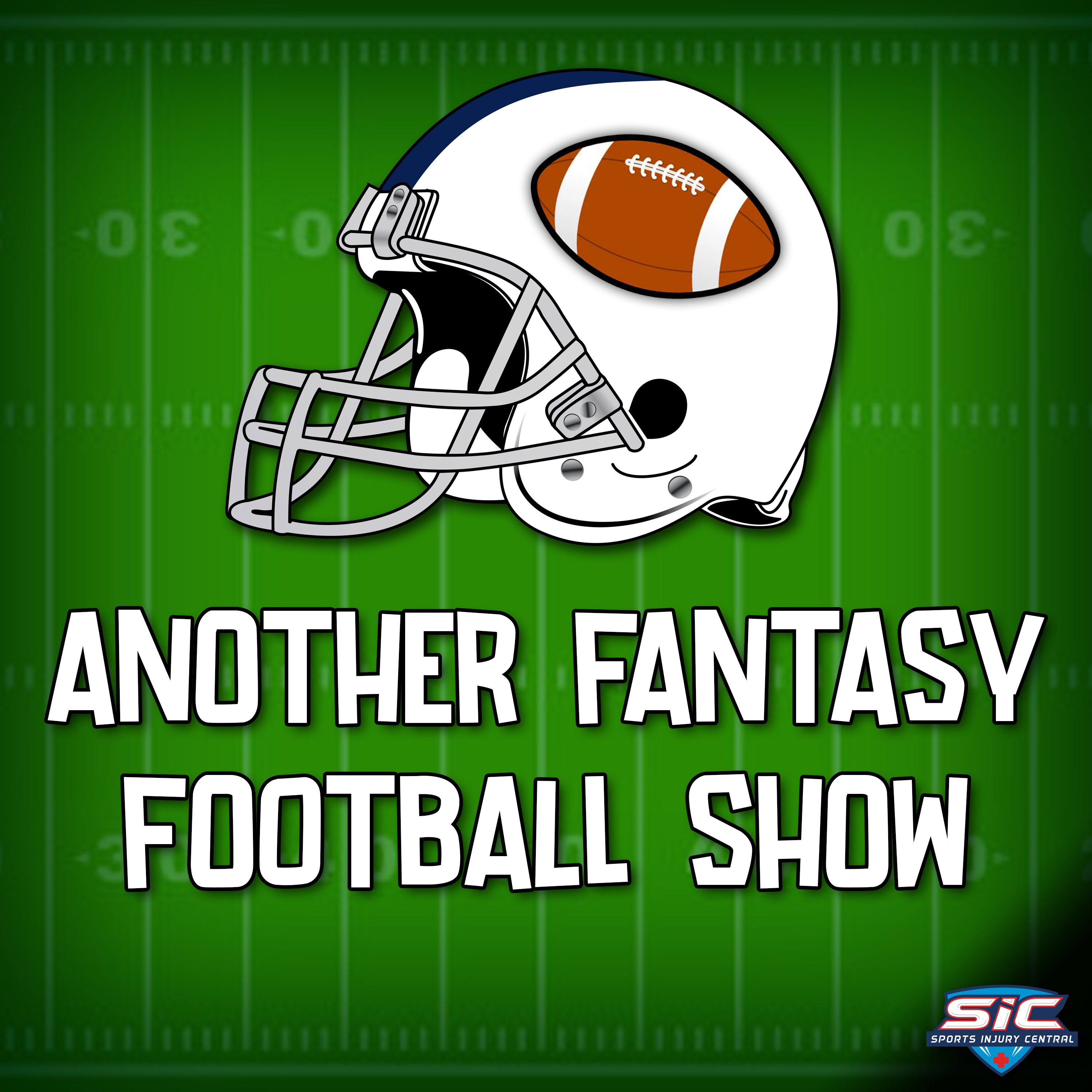 Another Fantasy Football Show Mock Draft #1 episode artwork