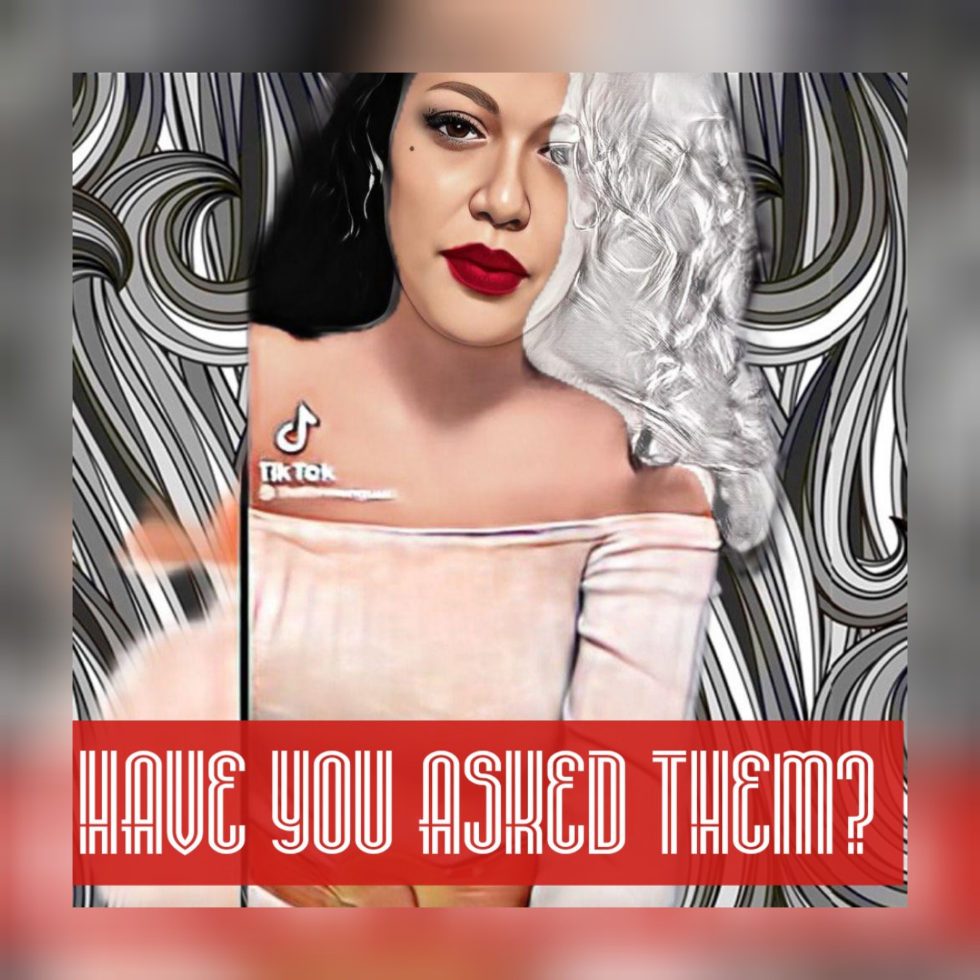 Is Racism Discussed Amongst White People? #podcast #reaction #education episode artwork