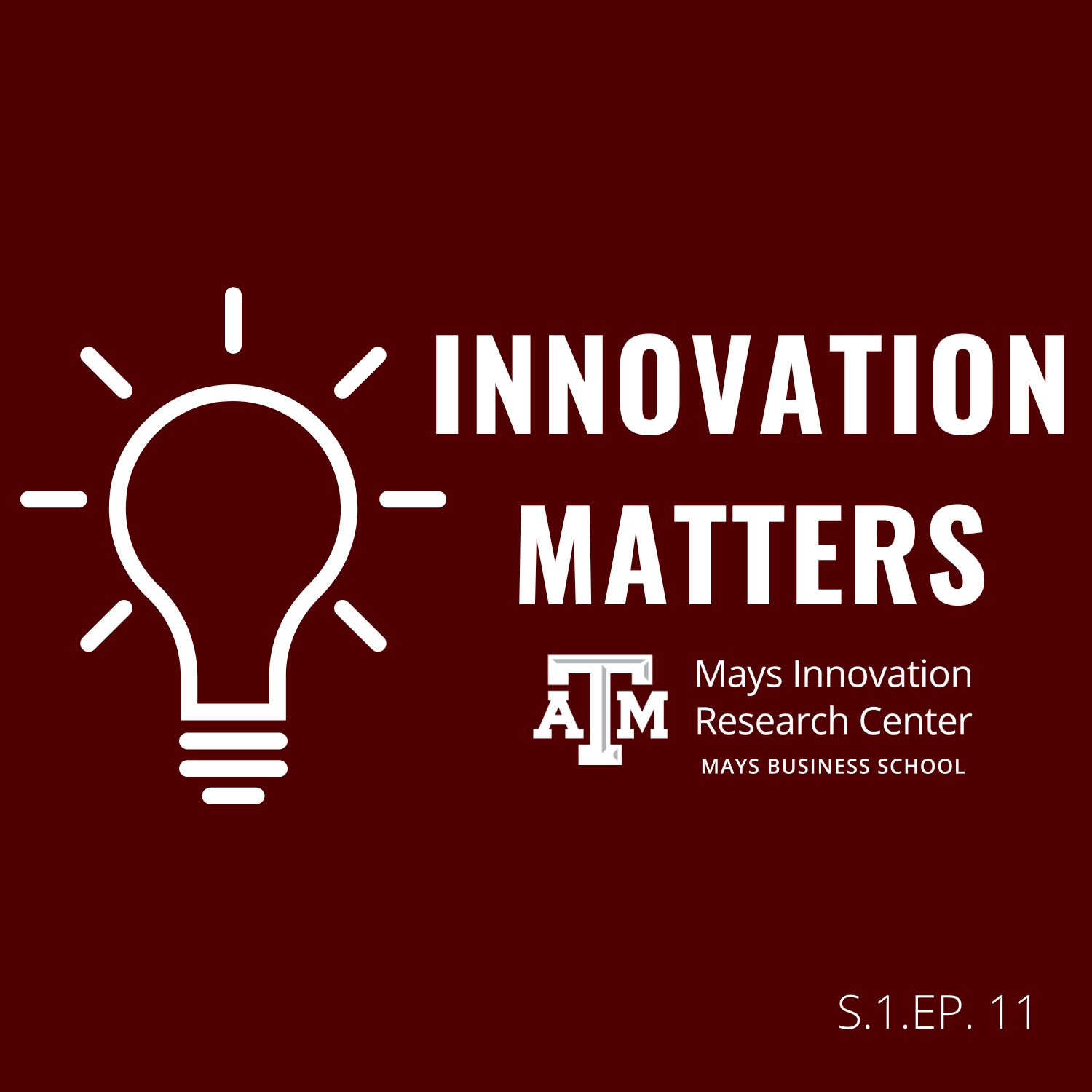 S.1 Episode 11 - Catherine Flax: From Aggieland to Wall Street S.1 Episode 11 - Catherine Flax: From Aggieland to Wall Street