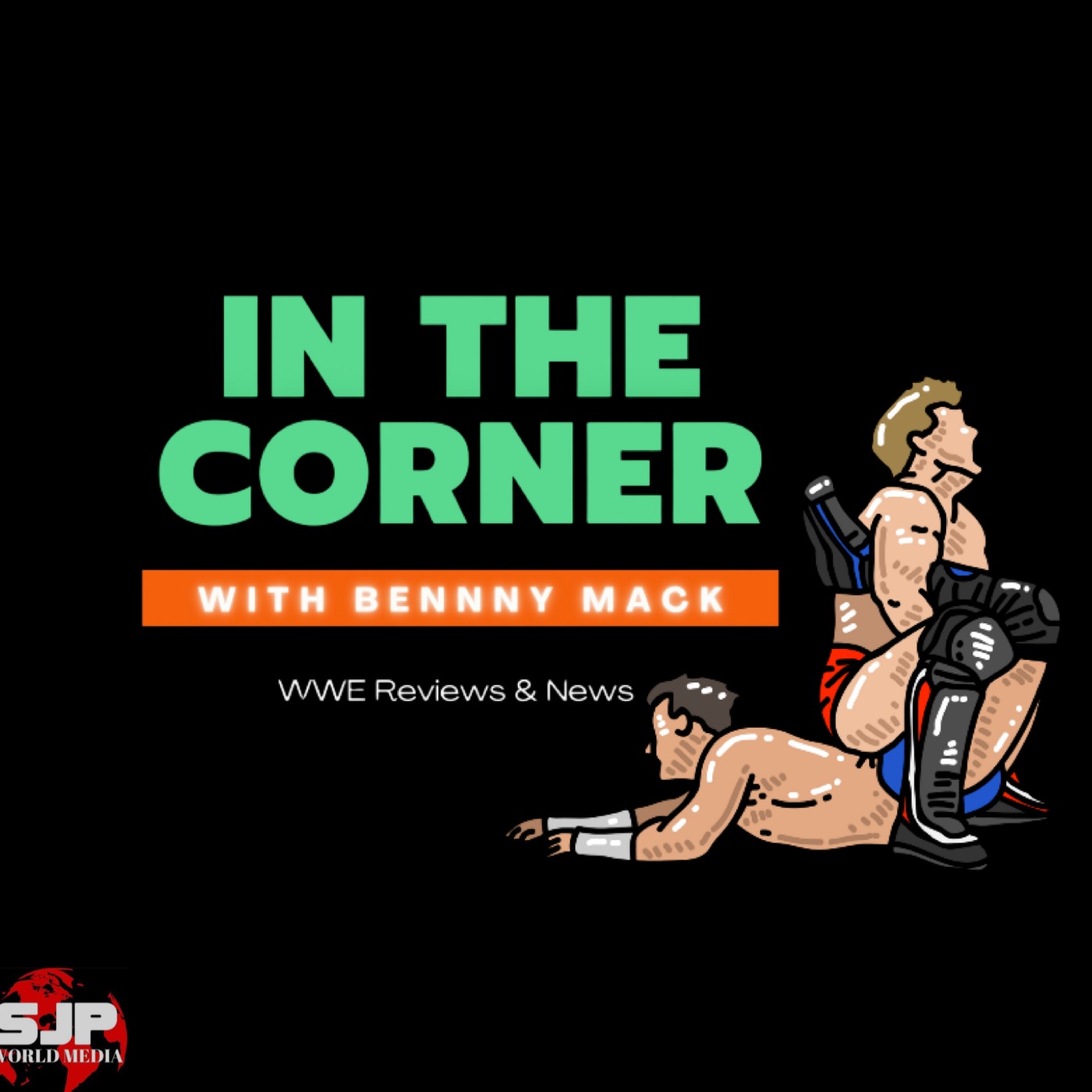 In The Corner EP10 - Raw Review and New WWE Womens Tag Champs!