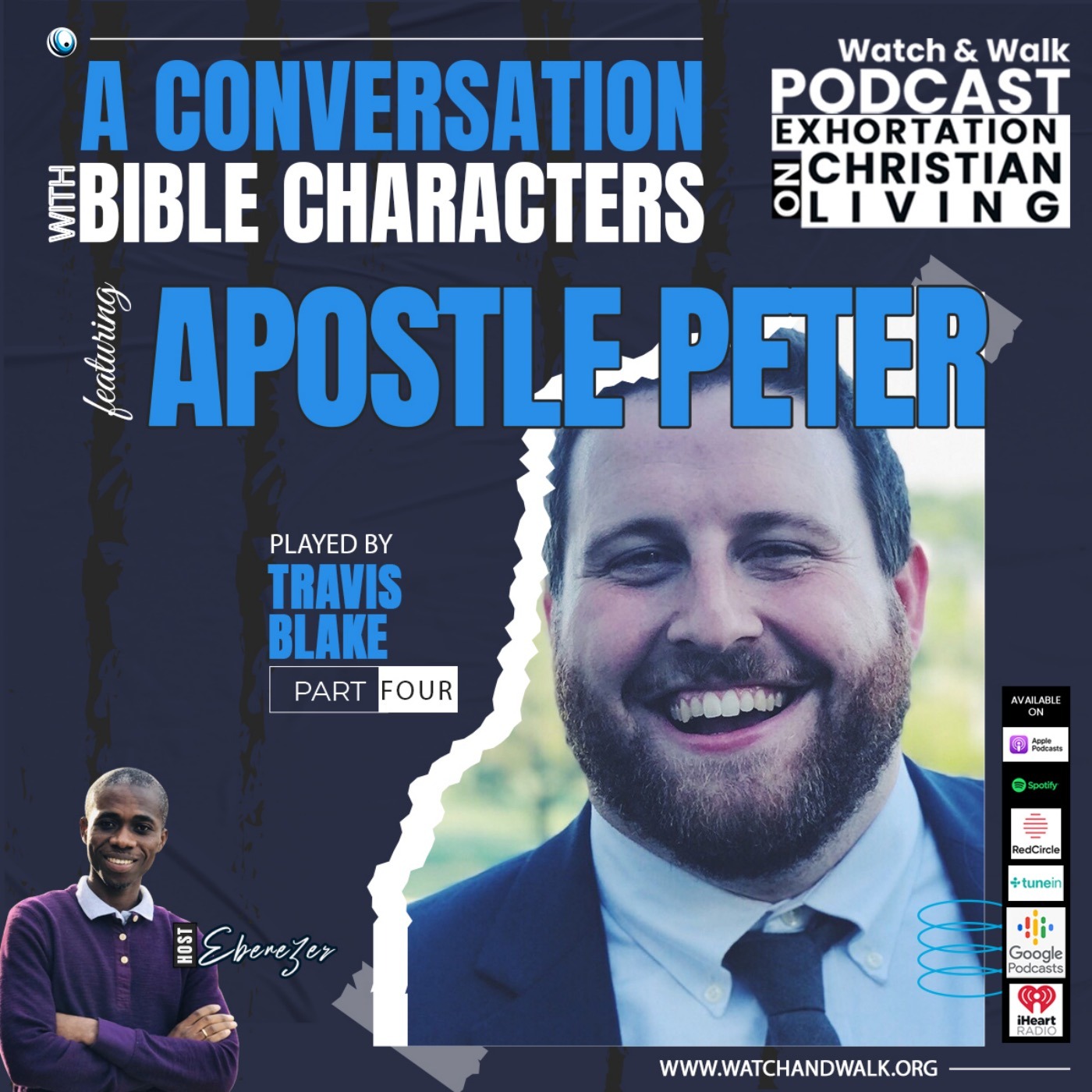 S2 Ep 31 – “Conversation” with Apostle Peter Pt 4 episode artwork