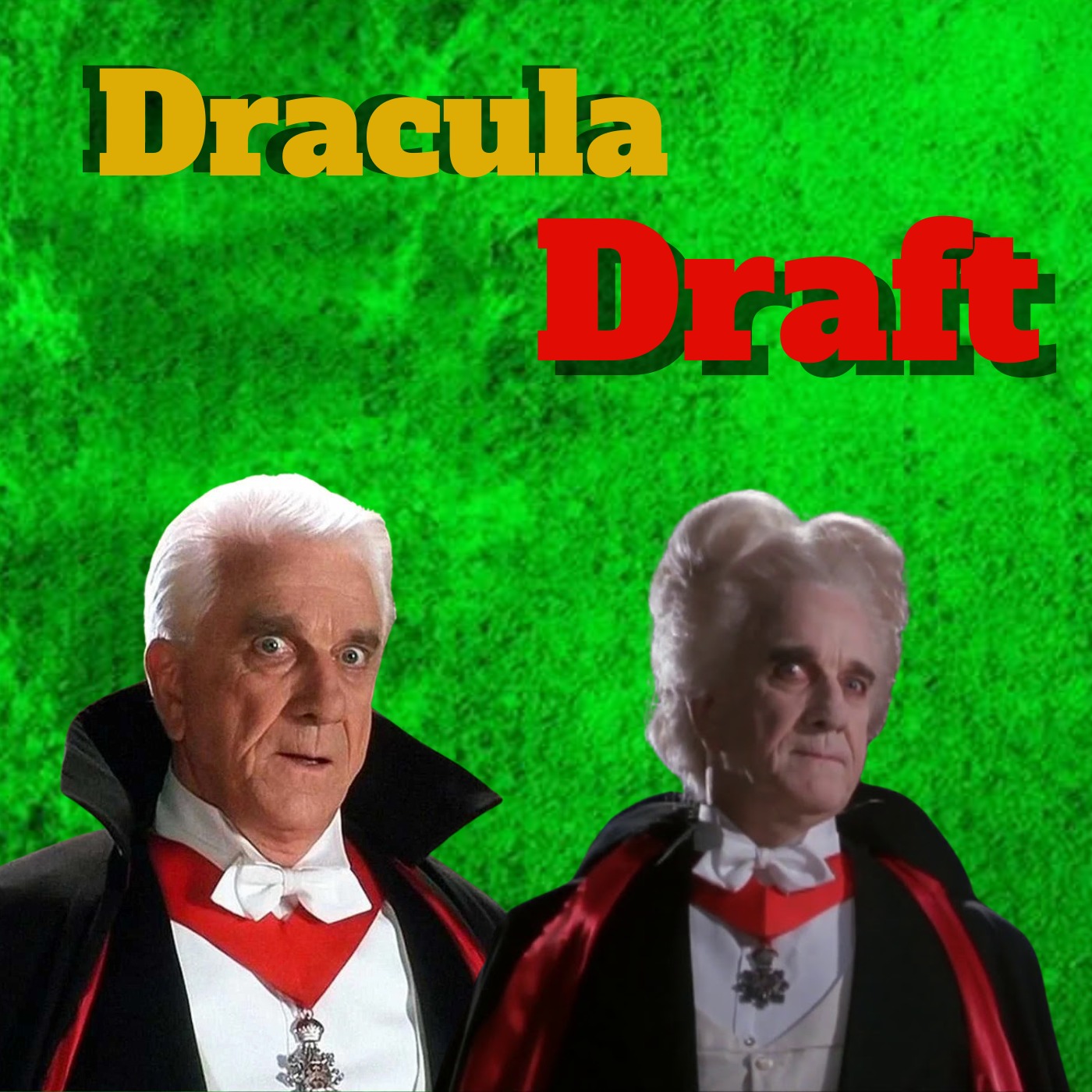 Dracula Vampire League Live Draft