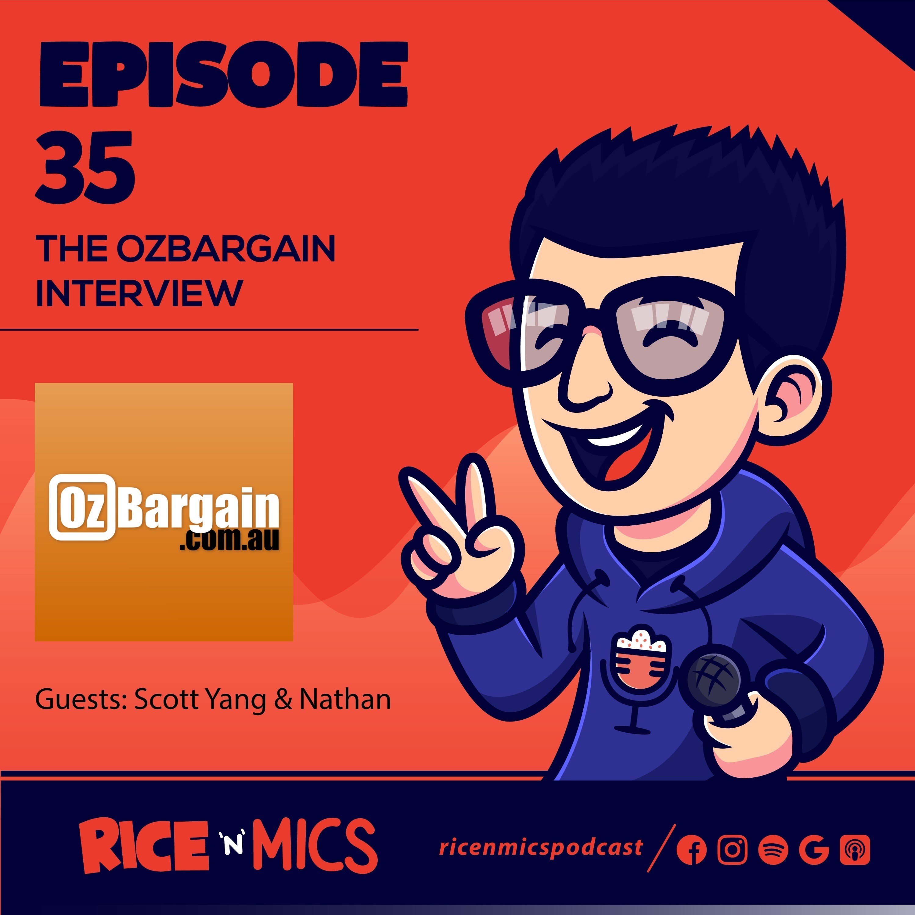 35 - The Ozbargain Interview Image