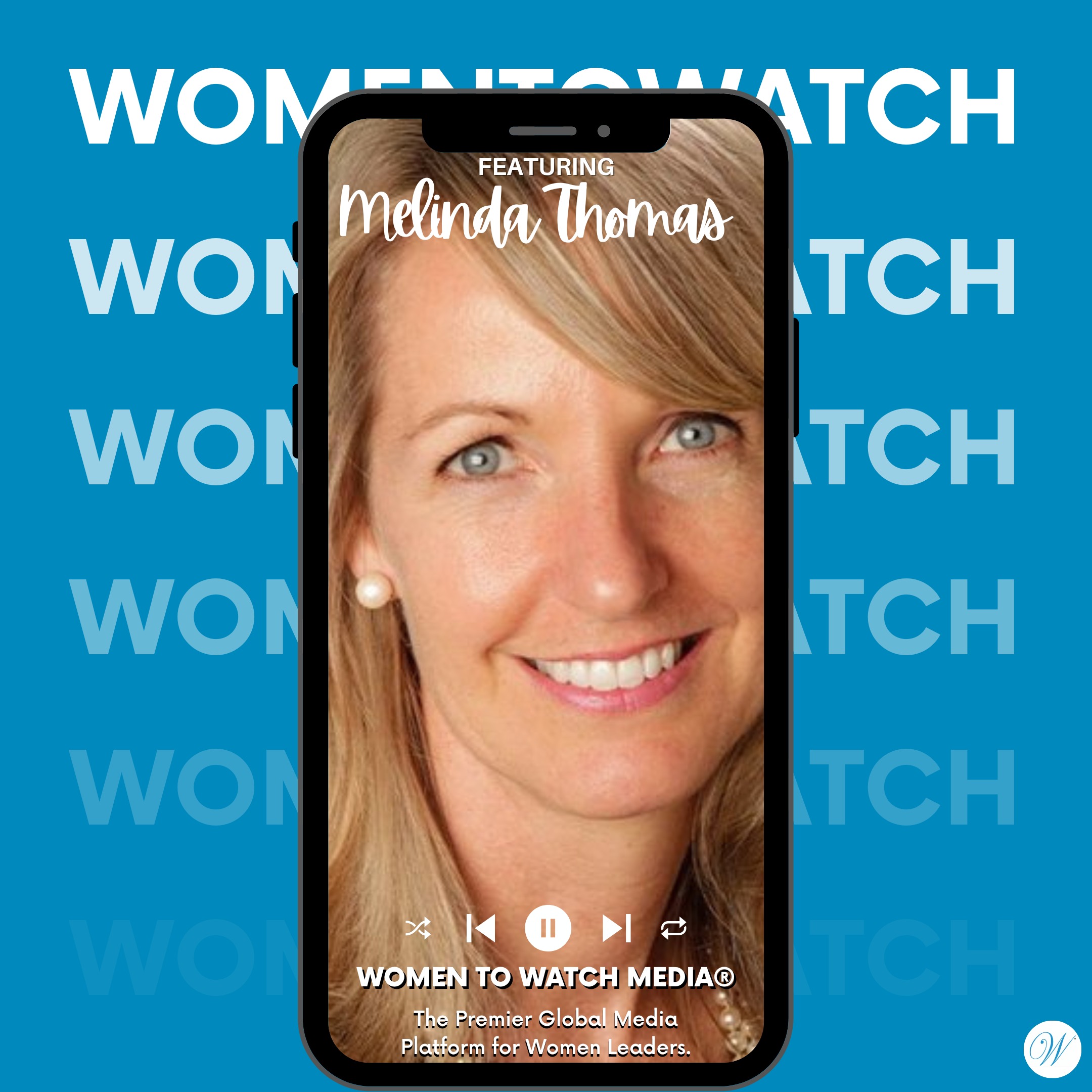 Women to Watch Media® with Sue Rocco