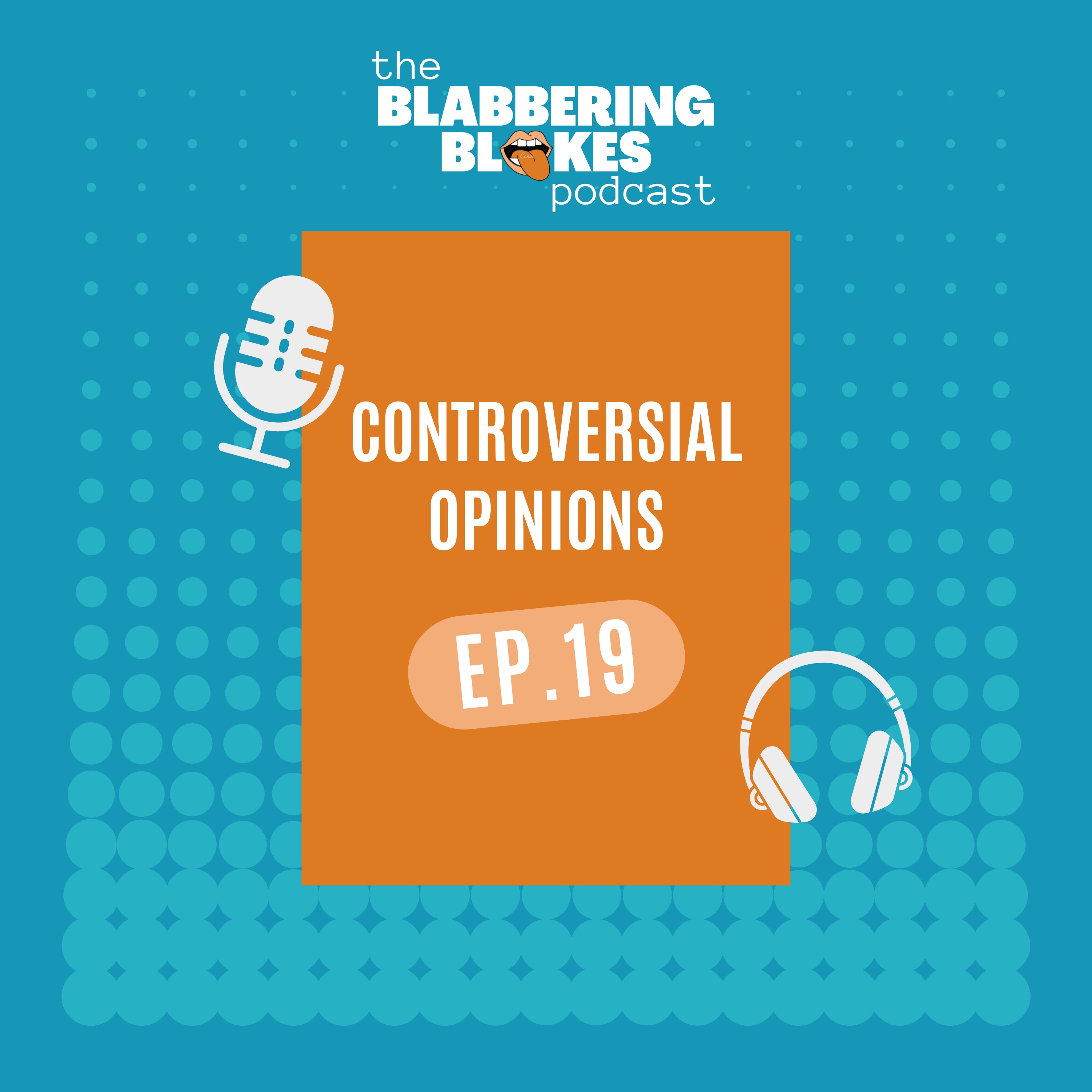 The Blabbering Blokes Podcast