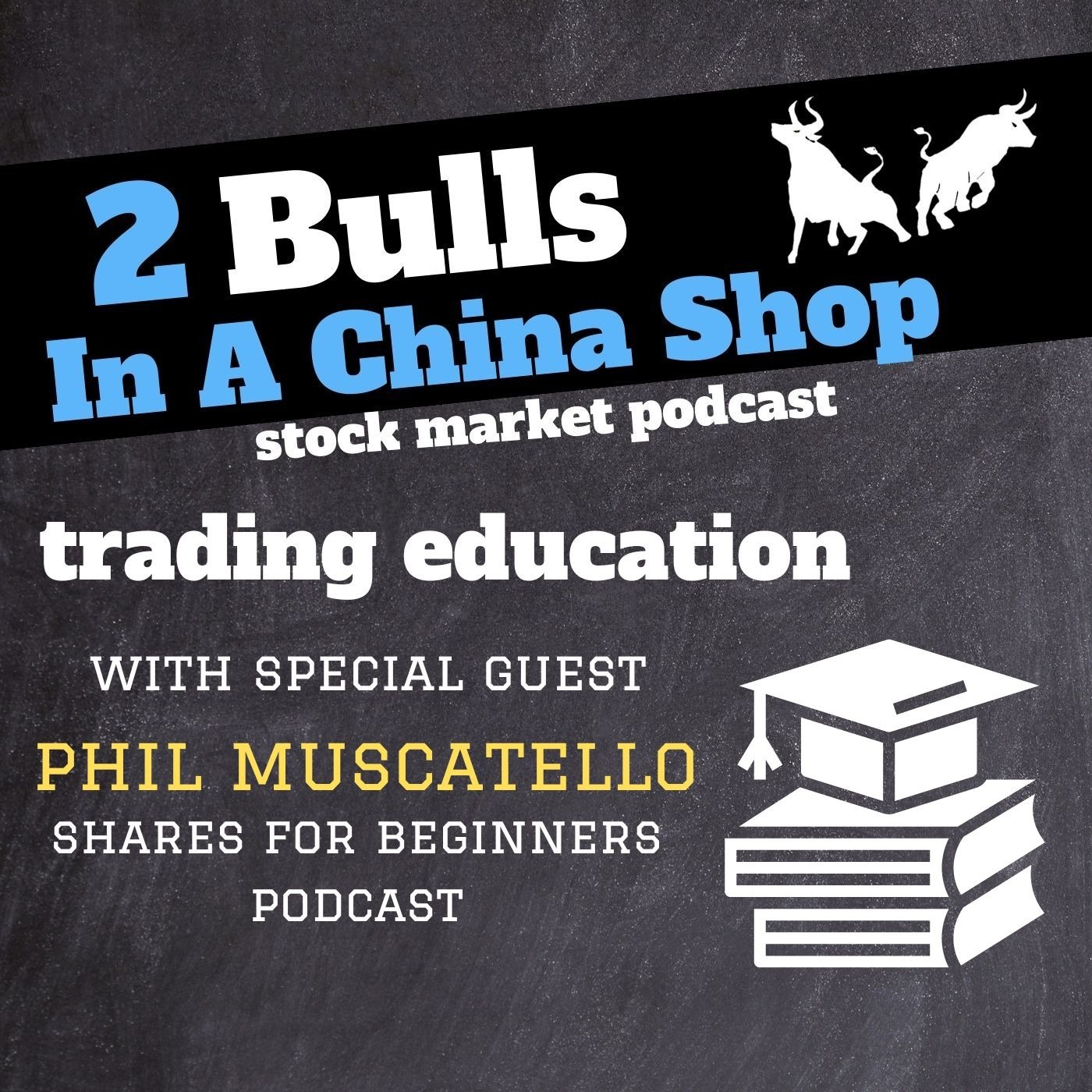 Phil Muscatello: Host of Stocks for Beginners