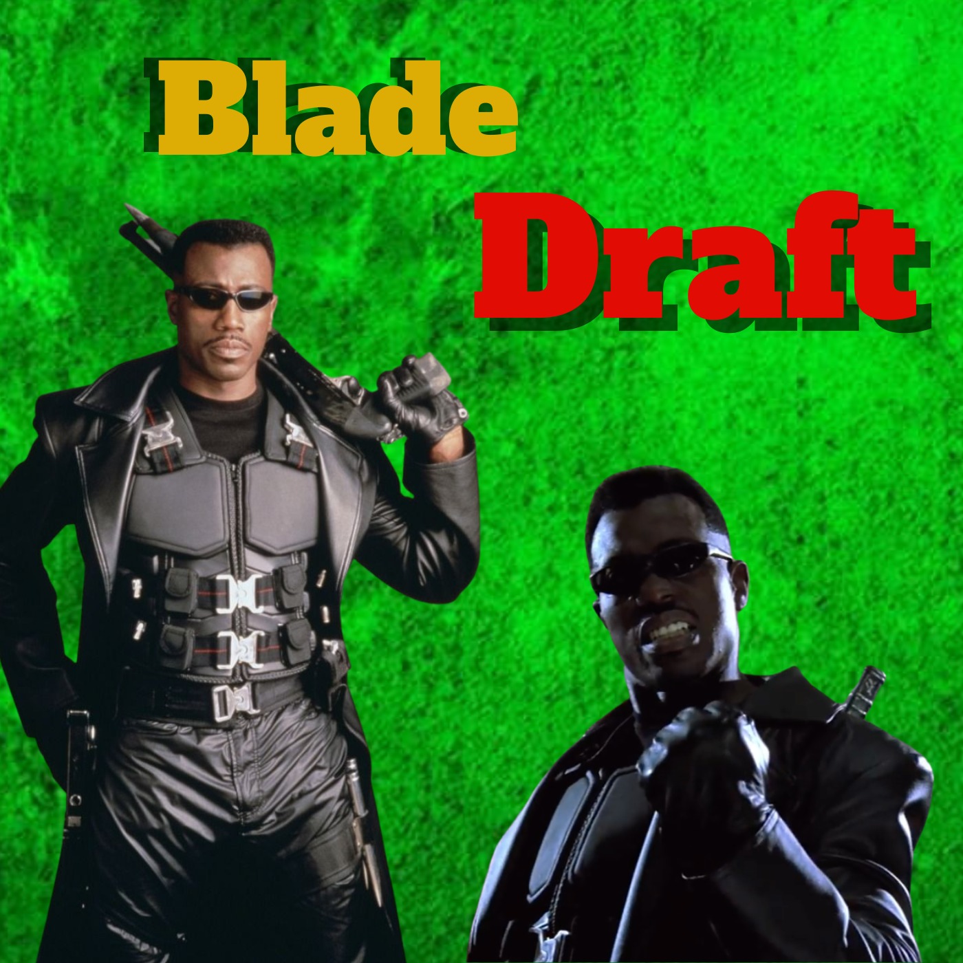 Blade Vampire League Live Draft Image