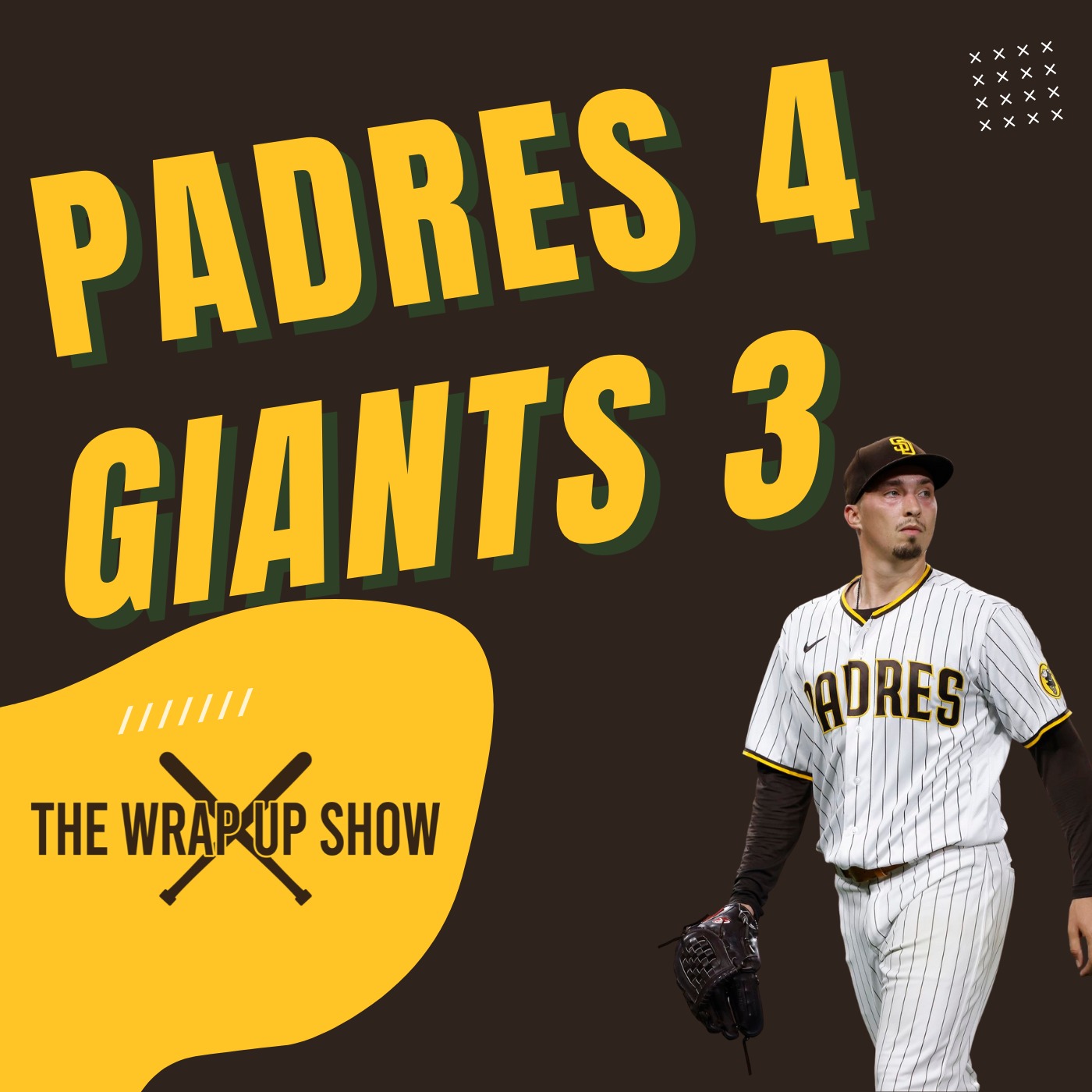 The Wrap-Up Show: Padres 4 Giants 3