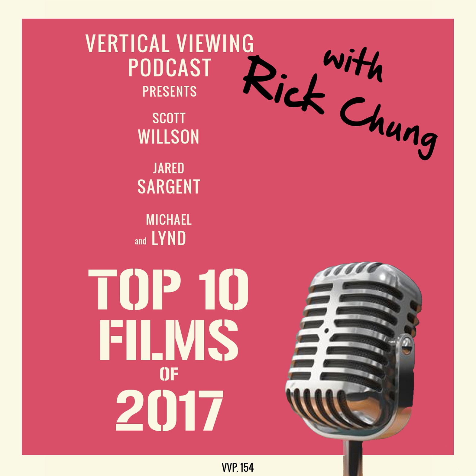 The Vertical Viewing Podcast