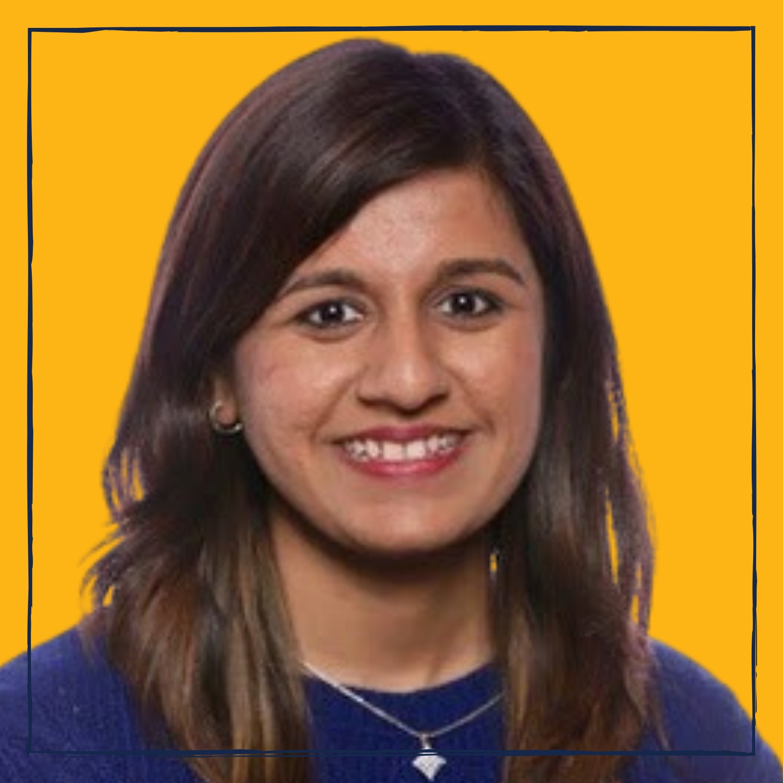 Priya Bajaj, EWMBA 22 - Student Always: On Constant Learning and Continuous Personal Growth