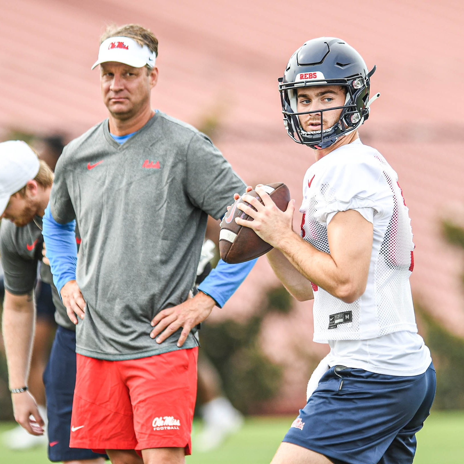 Talent-wise, no Ole Miss team has looked this good, top to bottom, at the start of fall camp episode artwork