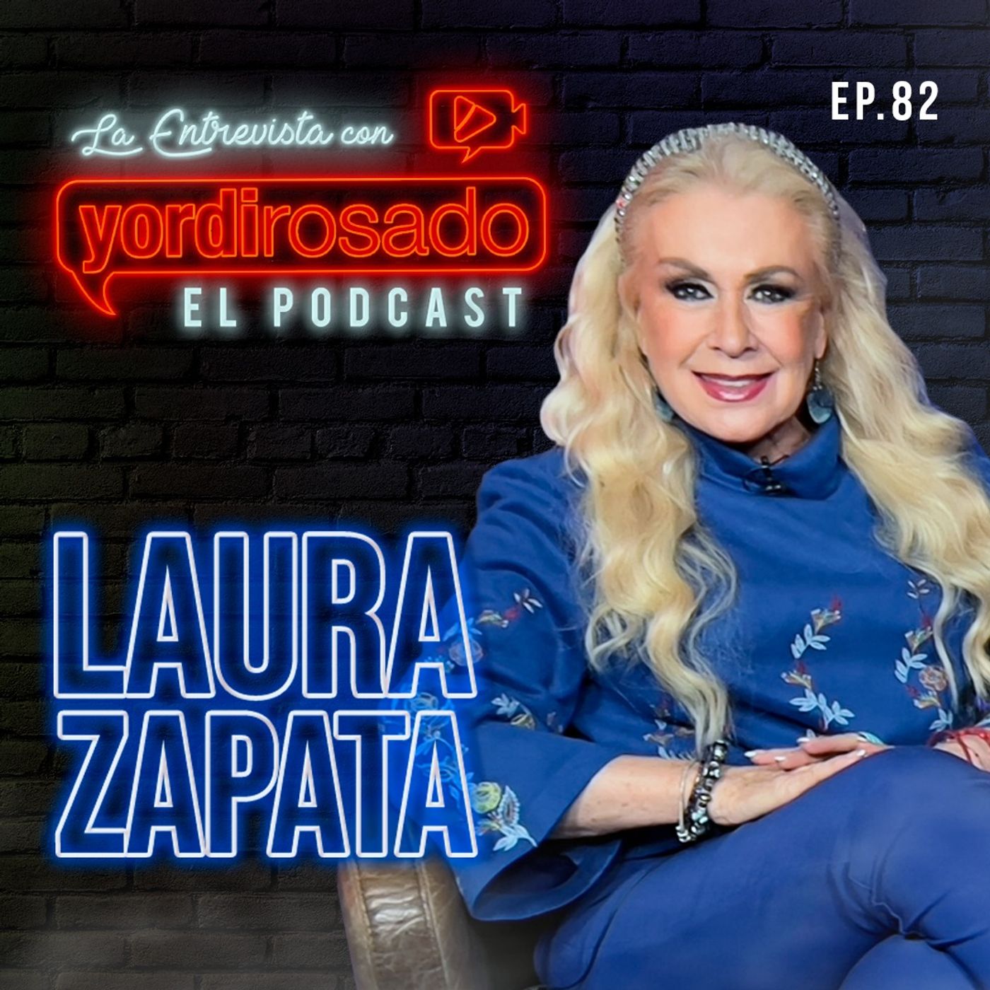 LAURA ZAPATA, la VIDA que FORJÓ a una VILLANA