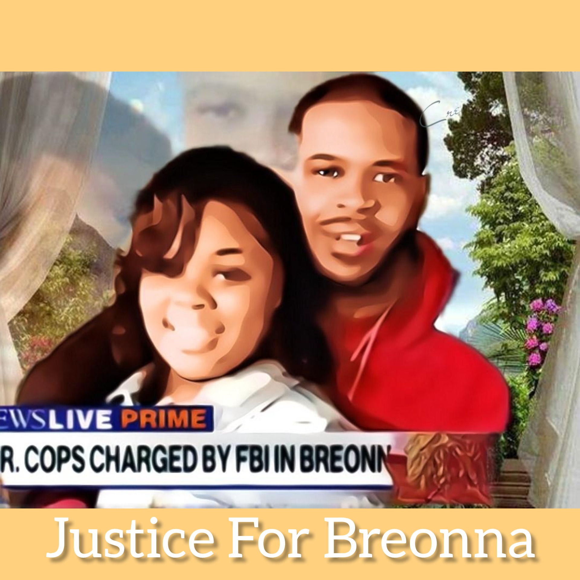 Breonna Taylor | 4 Officers Federally Charged In Case | Justice | #podcast #fairuse #education episode artwork