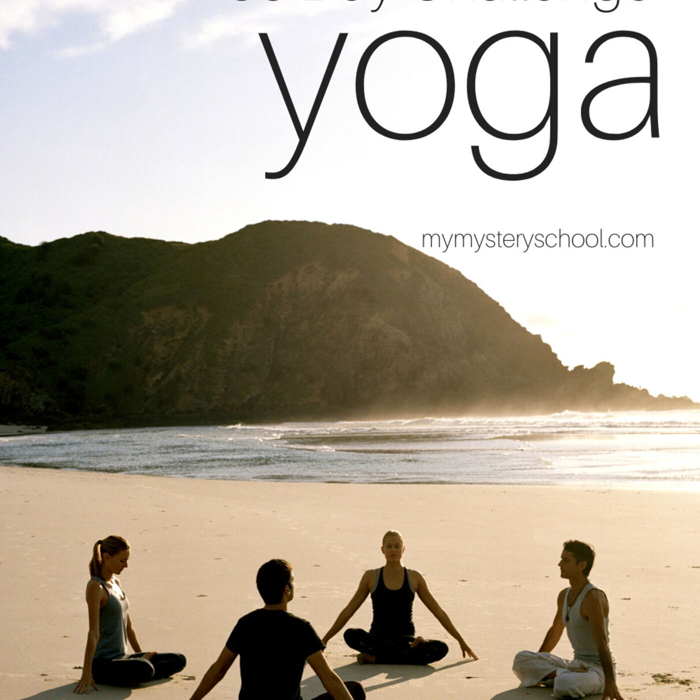 30 Day Yoga Challenge