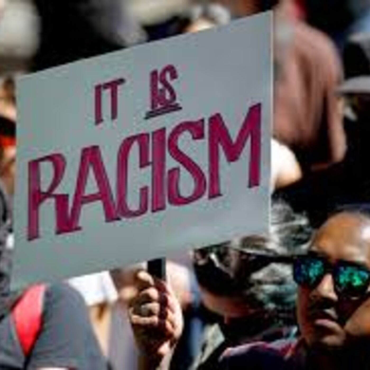 Stop Being Played by the Racist Label