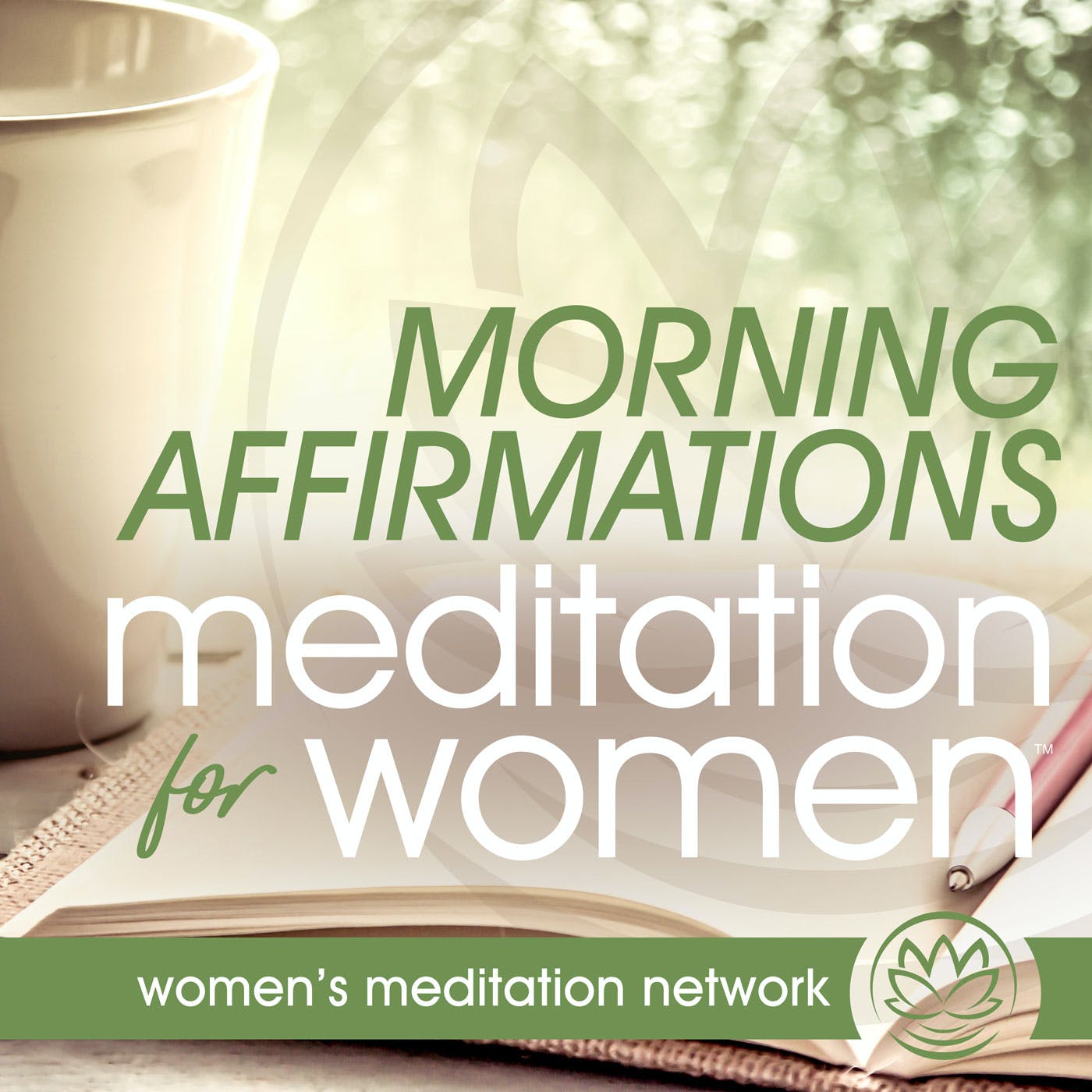 Water & Nature Sounds Meditation for Women