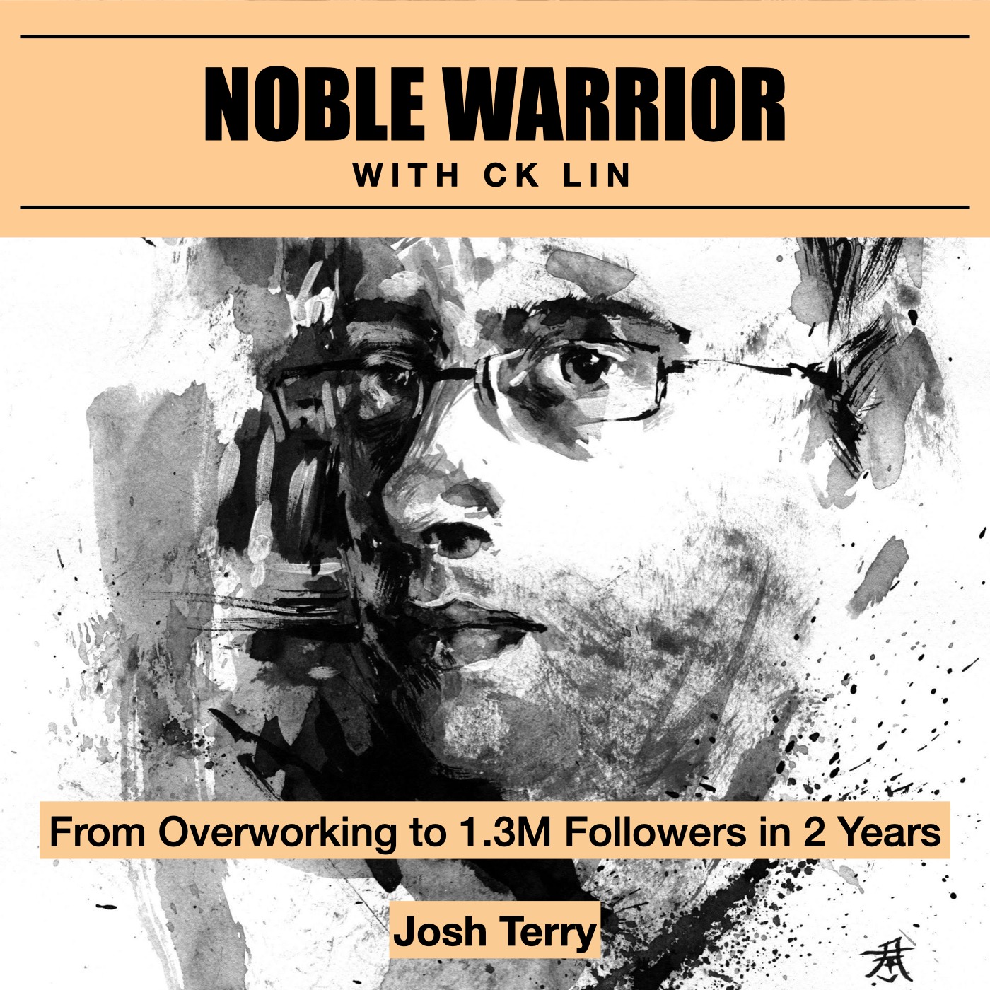 139 Josh Terry: From Overworking to 1.3M Tiktok Followers in 2 Years