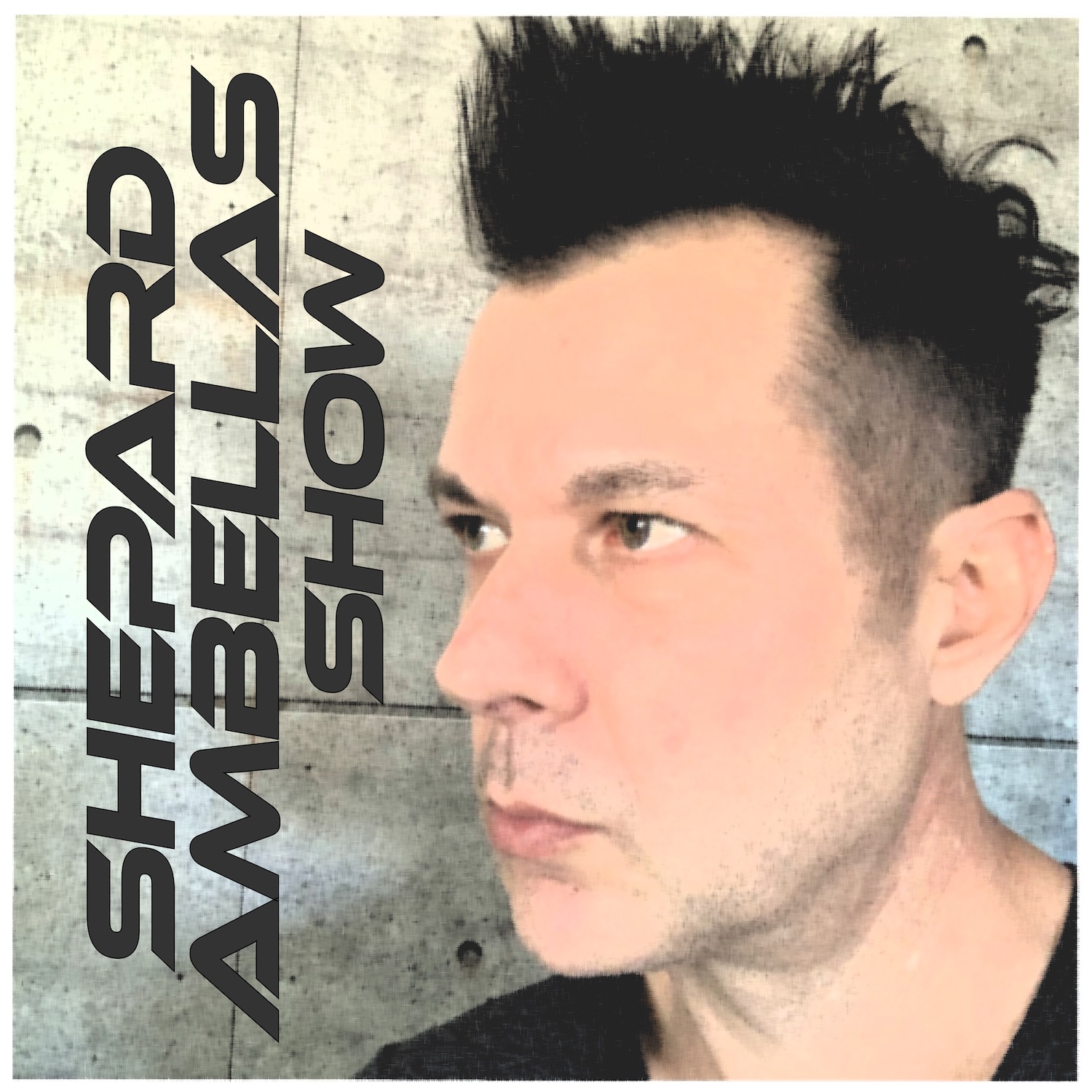 S2E27 | Chemtrails, depopulation, aliens, and music w/ guest Gianluca Zanna