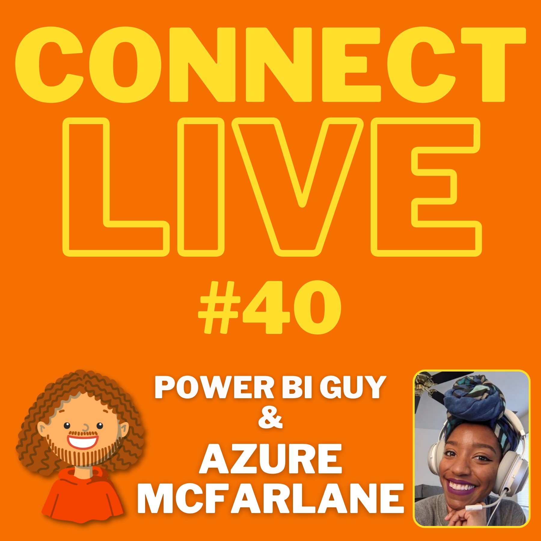 Connect Live with Power BI Guy