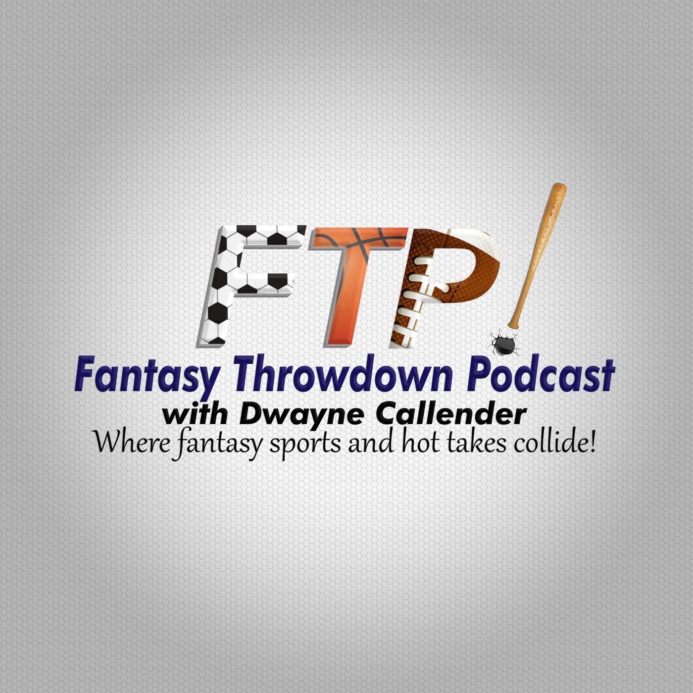 cover of episode Fantasy Throwdown Podcast Episode 1