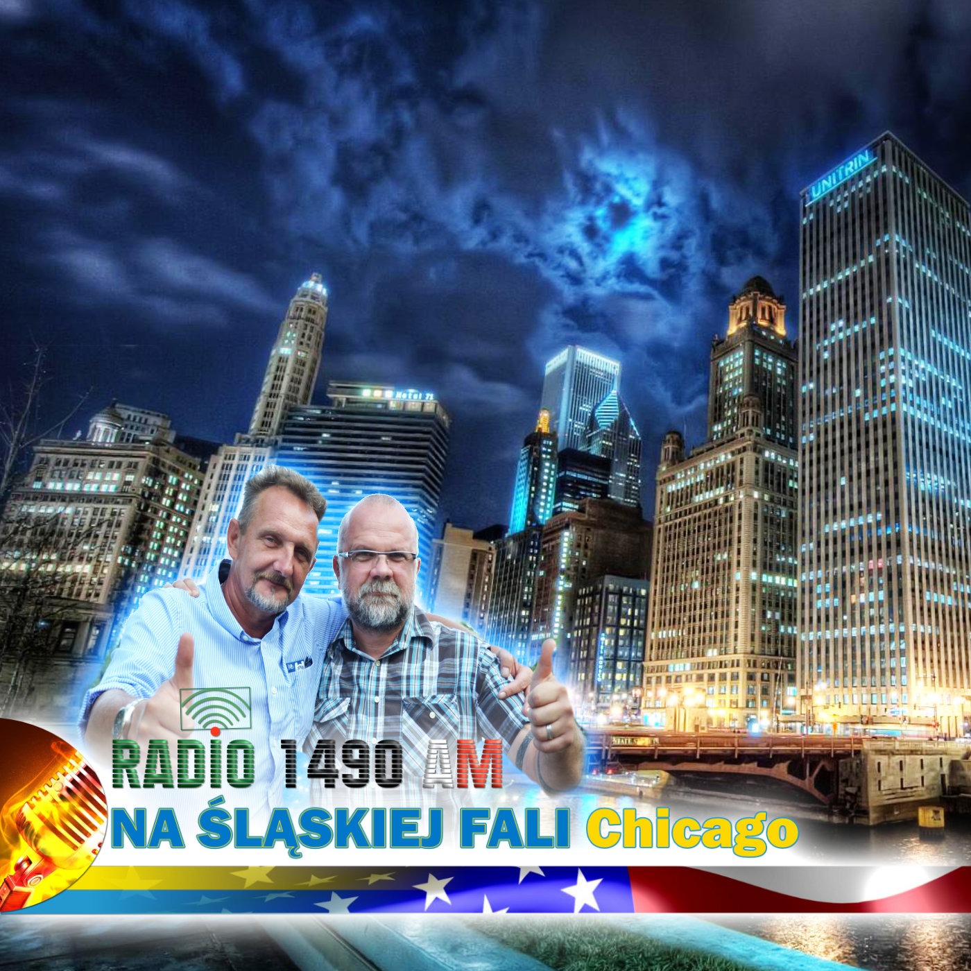 Śląska Fala Chicago episode artwork