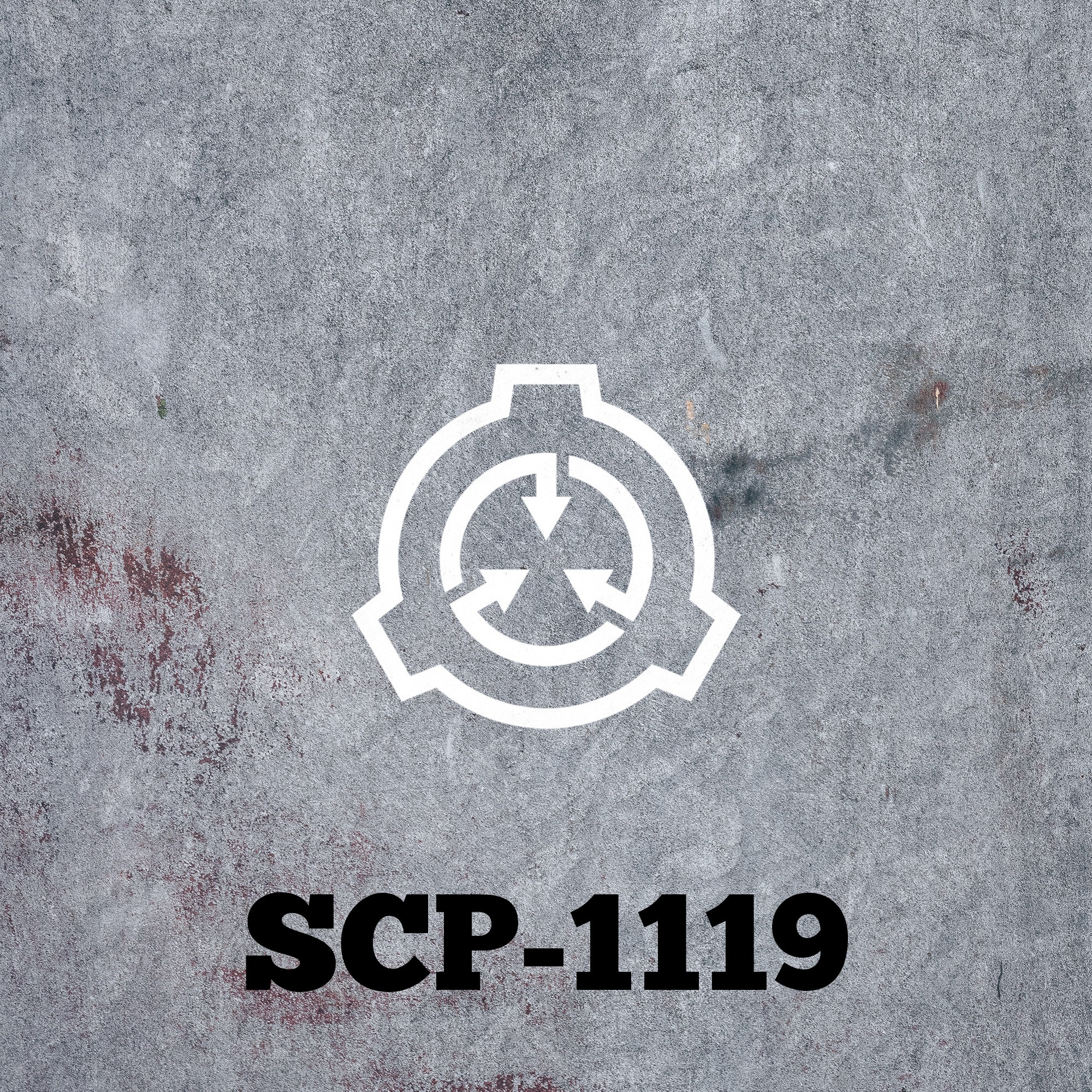 SCP-1119: No Touching