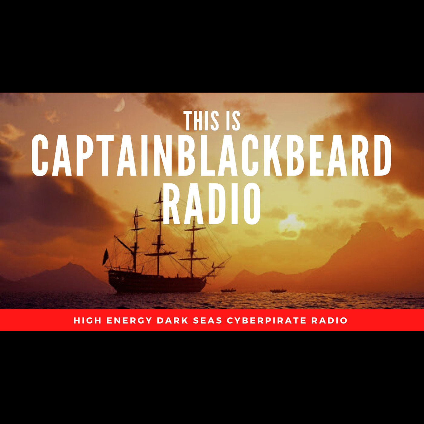 ☠ #2 | CaptainBlackbeard Is Cooming ☠ episode artwork