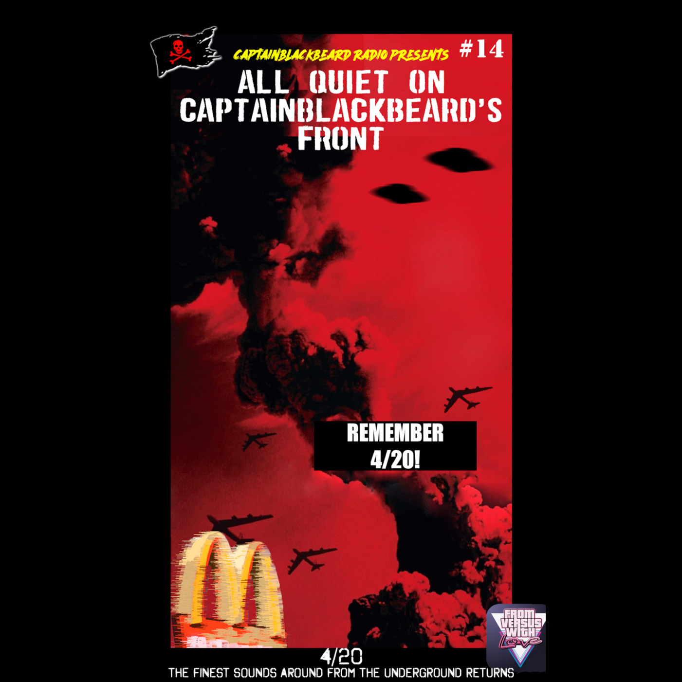 ☠ Captain Blackbeard Radio ☠