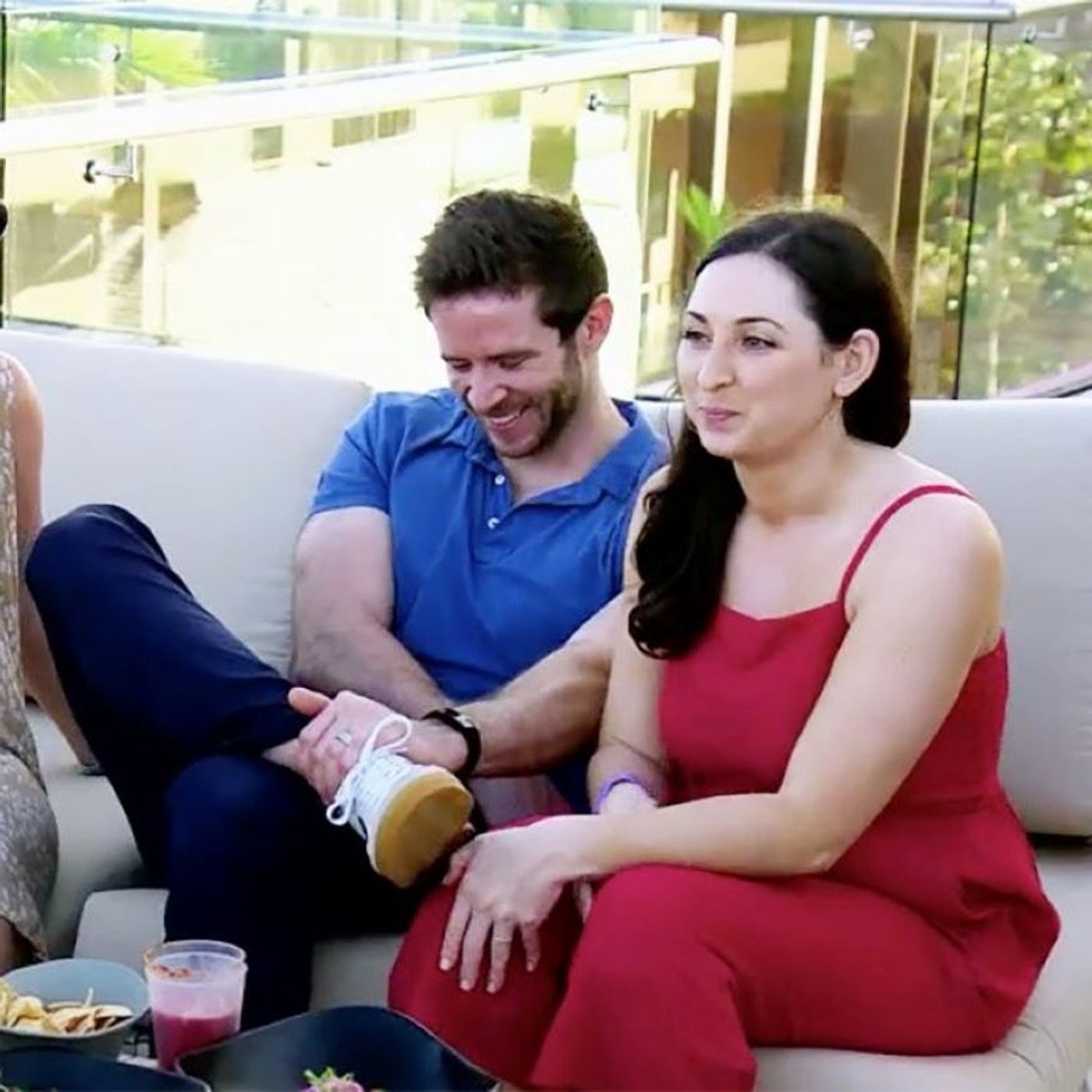 MAFS S11 Episode 5: No Shoes, No Shirt, No Problem!