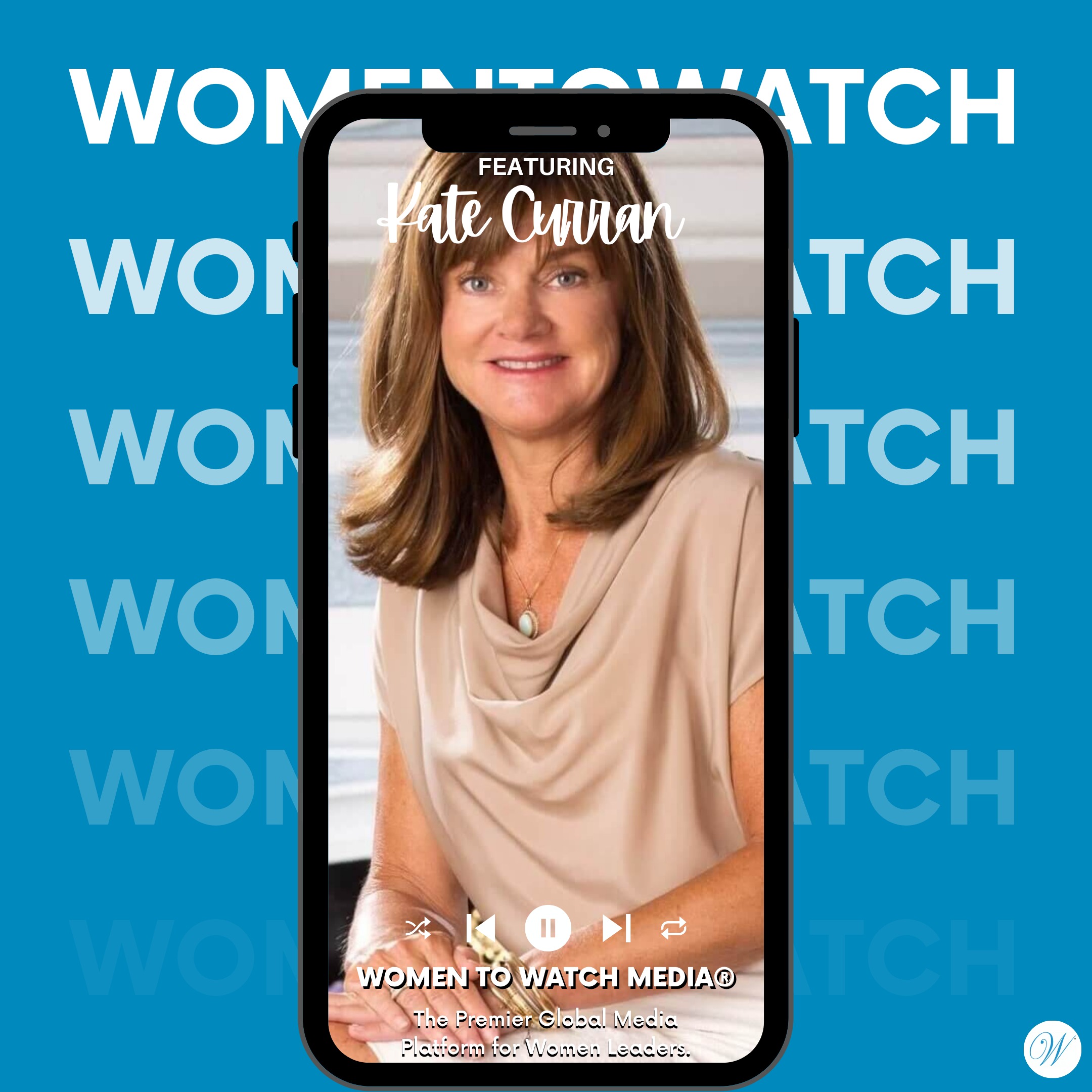 Women to Watch Media® with Sue Rocco