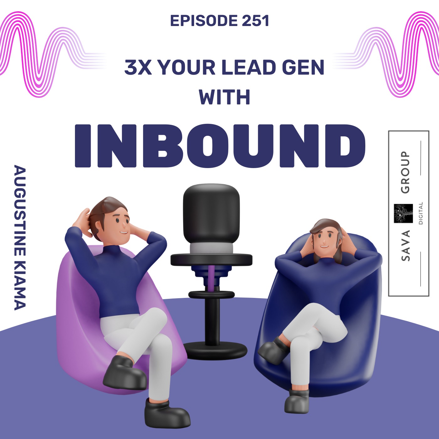 EP 251 : Simple way to 3x your Lead Gen with Inbound