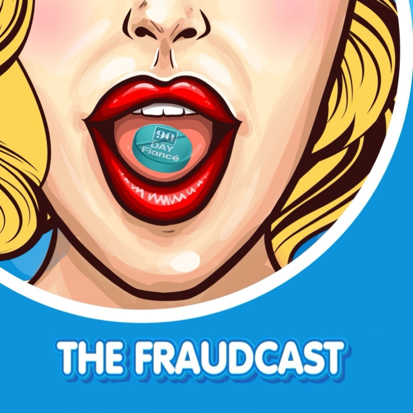 The Fraudcast A 90 Day Fiance Podcast