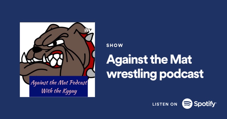 Against the Mat wrestling podcast